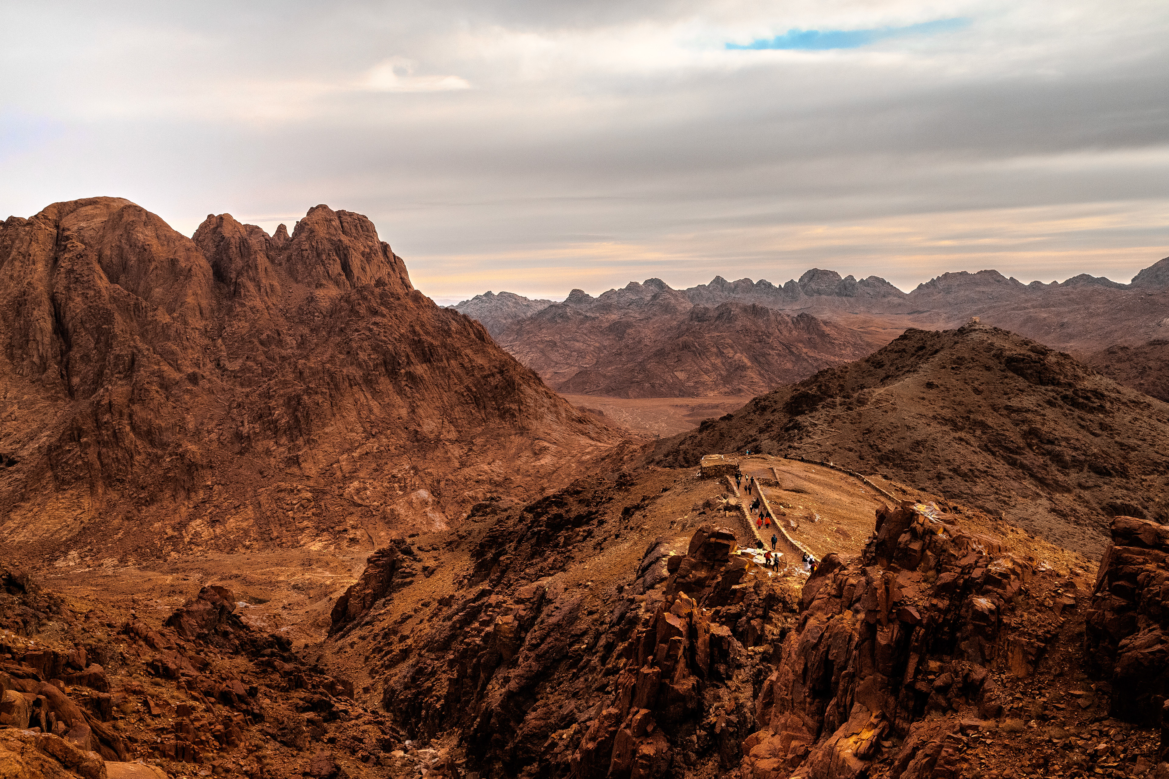 Sinai, 2026