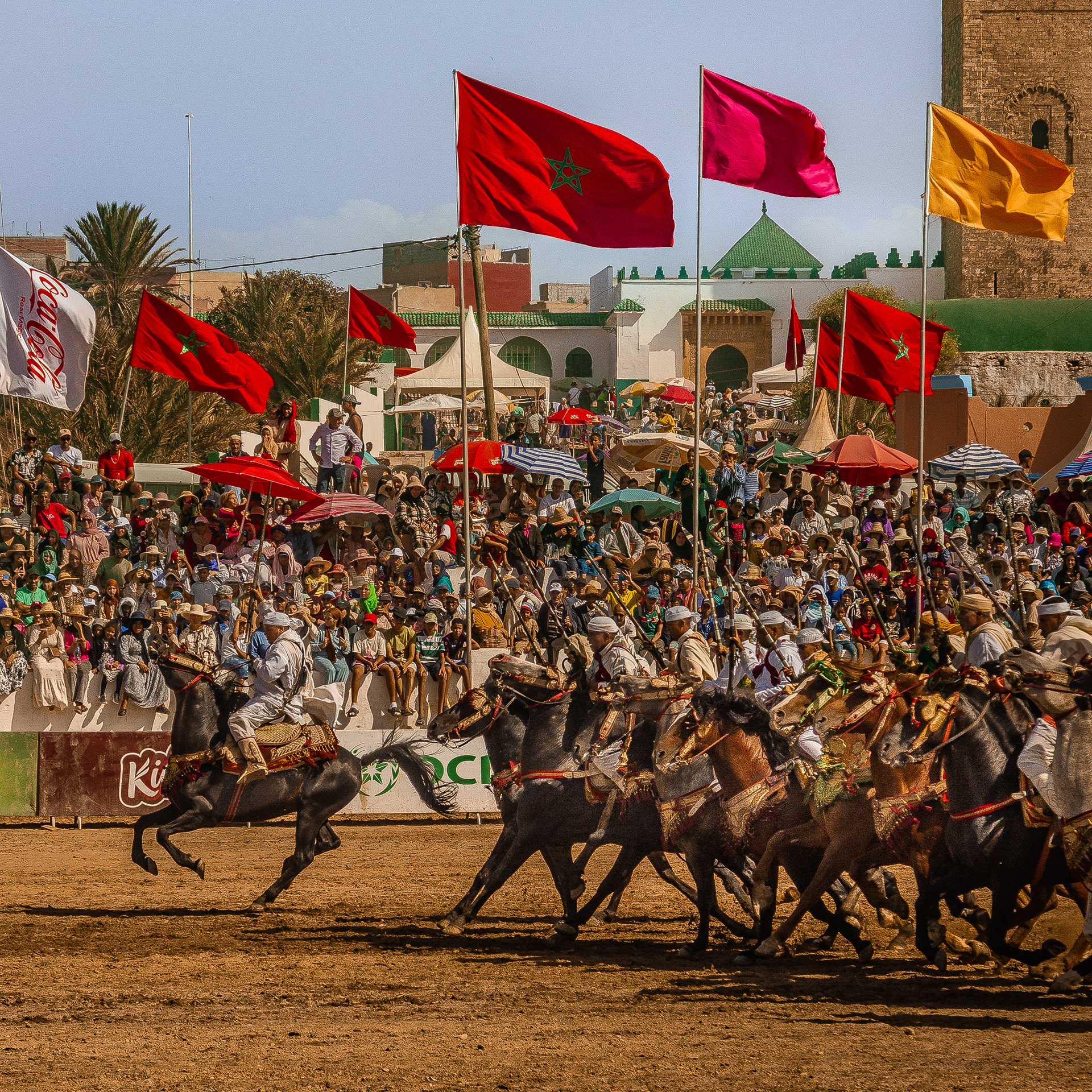Moulay Abdellah, 2025