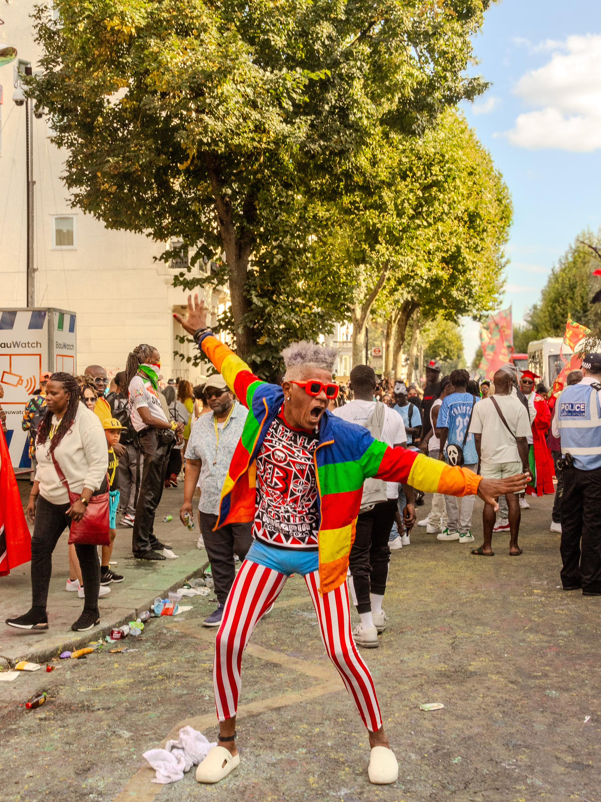 Notting Hill Carnival, 2024