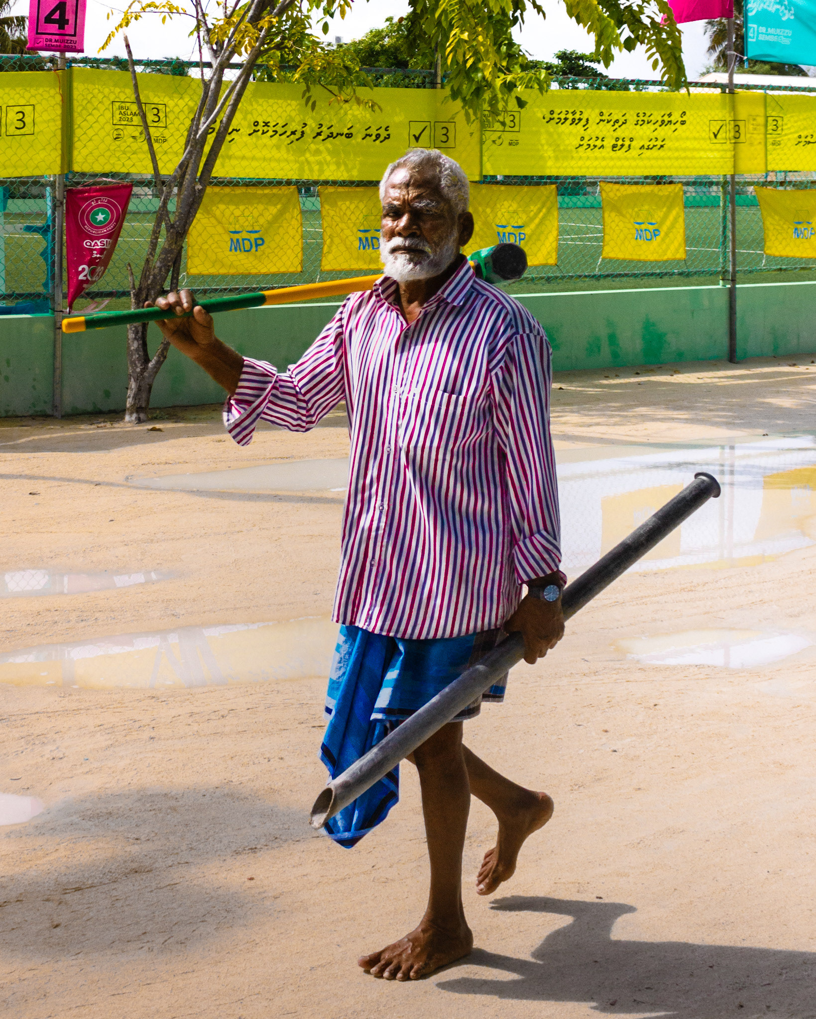 Maafushi, 2023