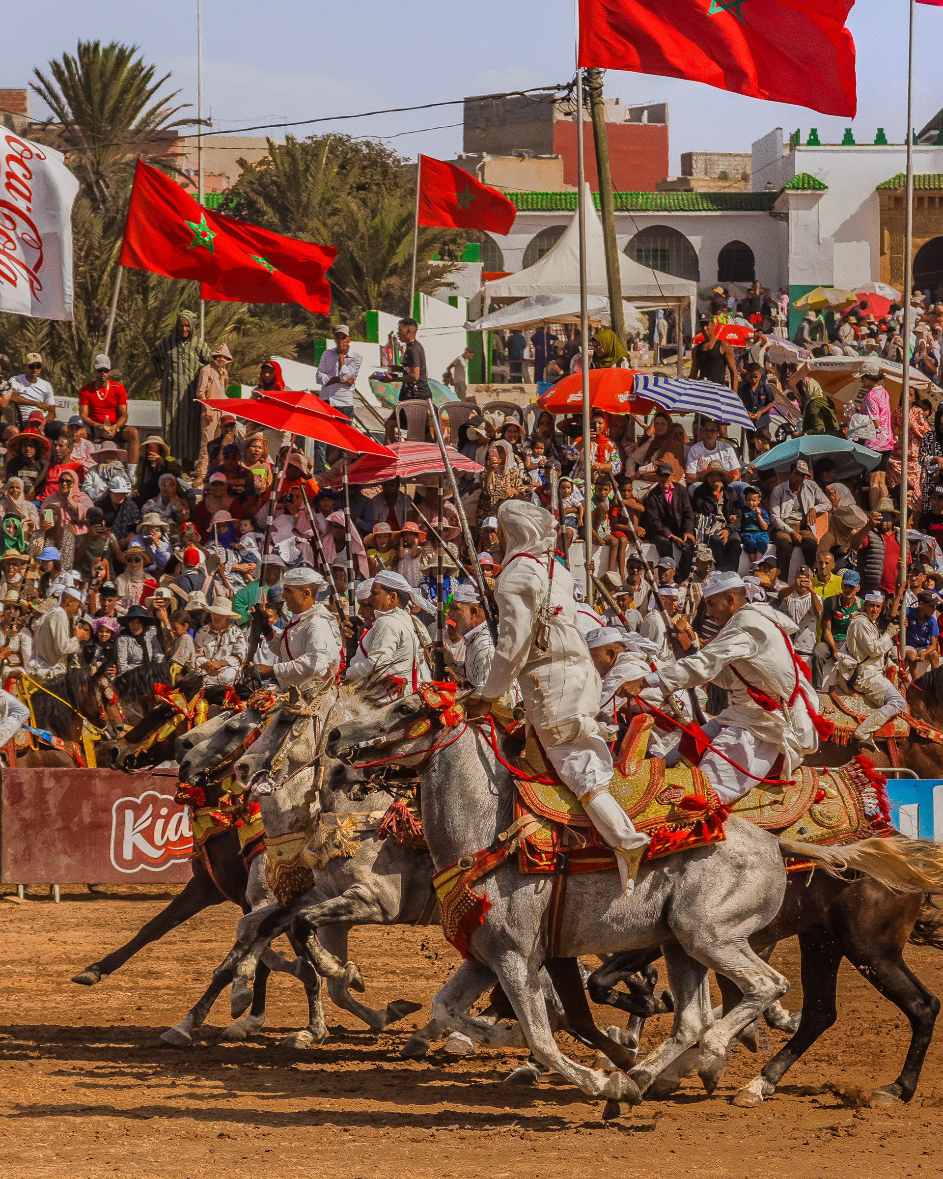 Moulay Abdellah, 2025