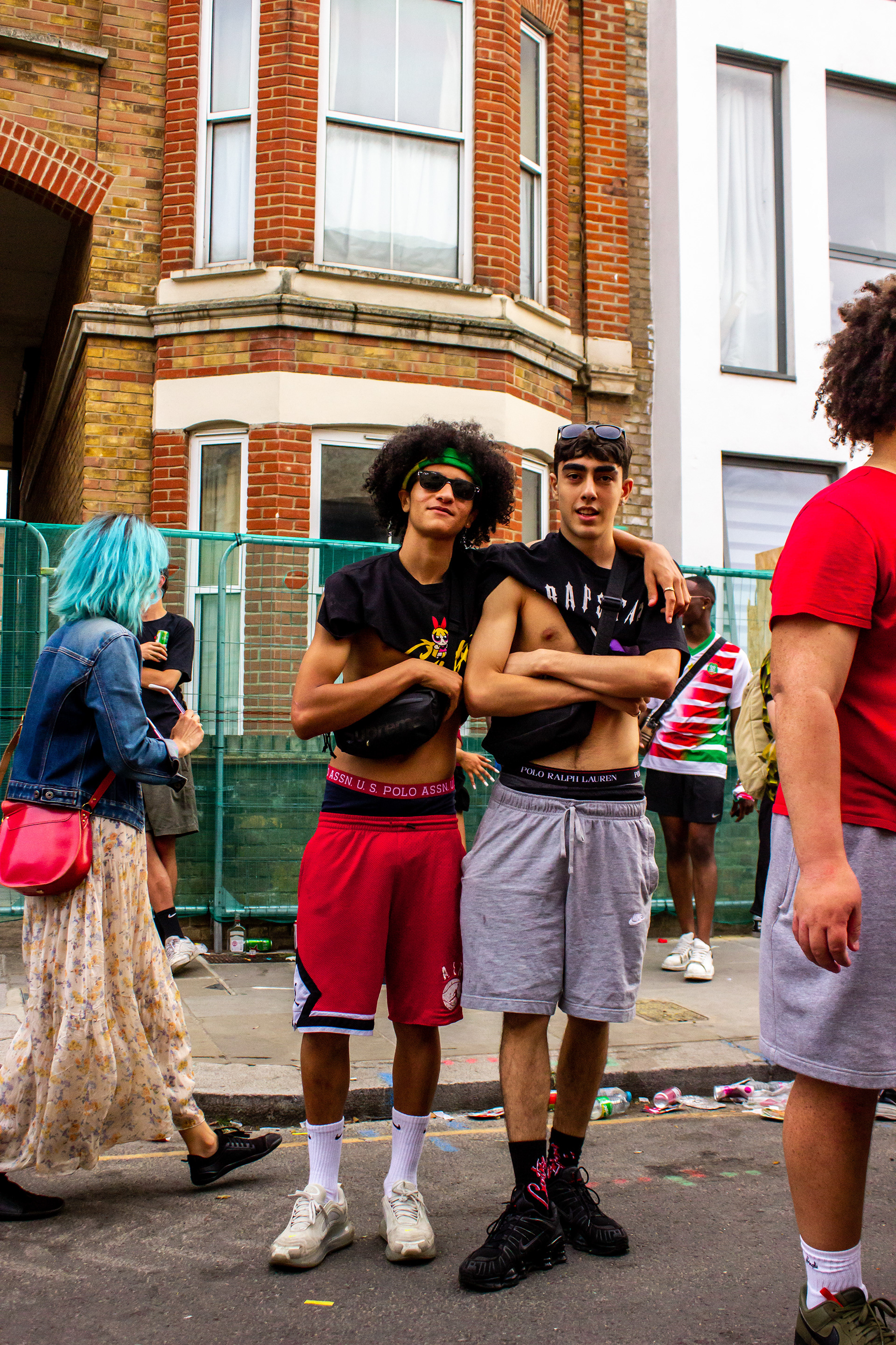 Notting Hill Carnival, 2022