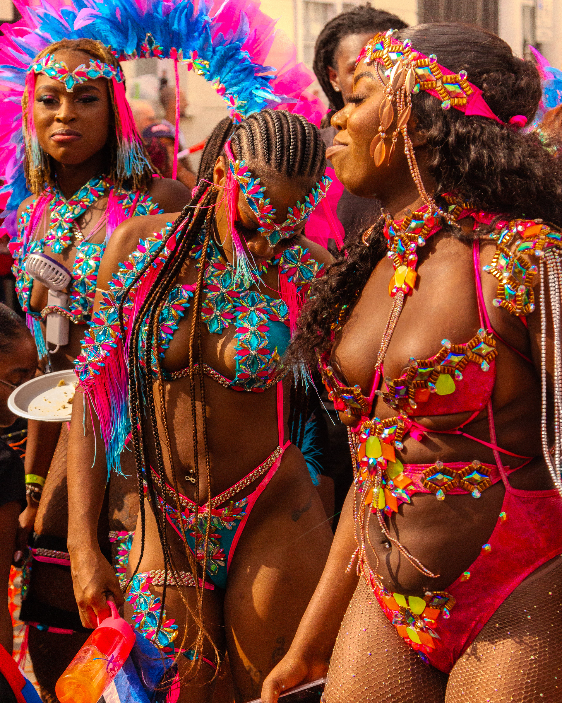 Notting Hill Carnival, 2024