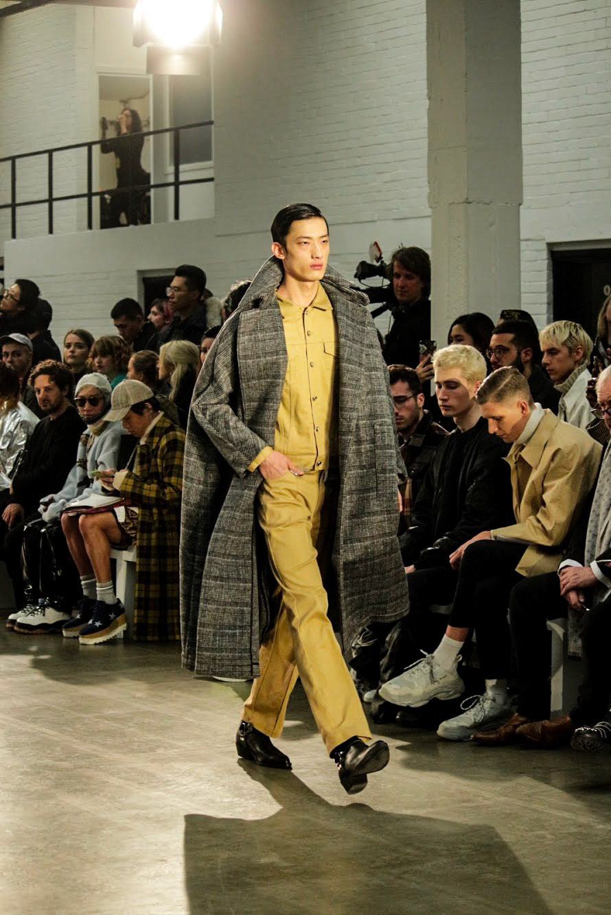 Private Policy FW19
