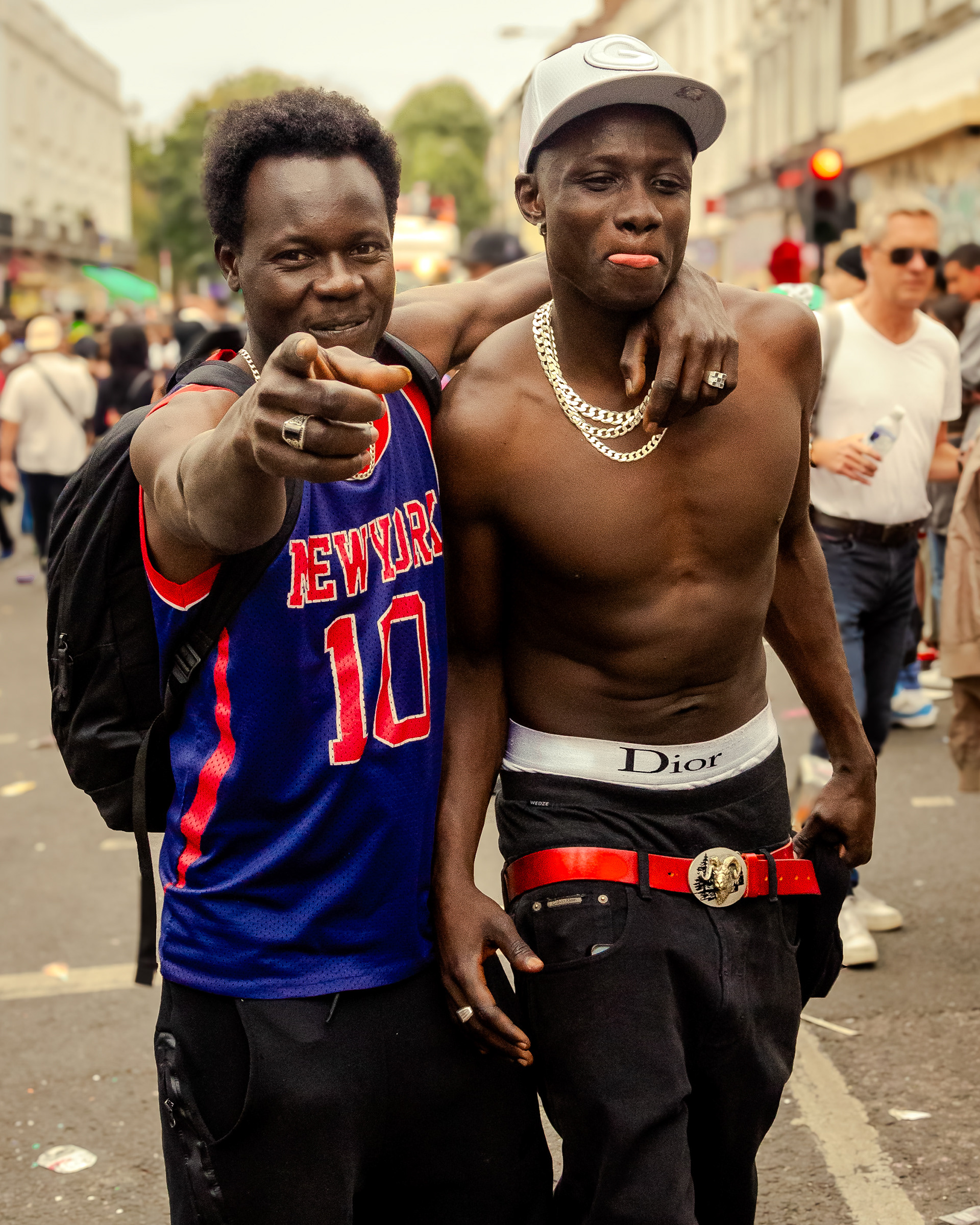 Notting Hill Carnival, 2024