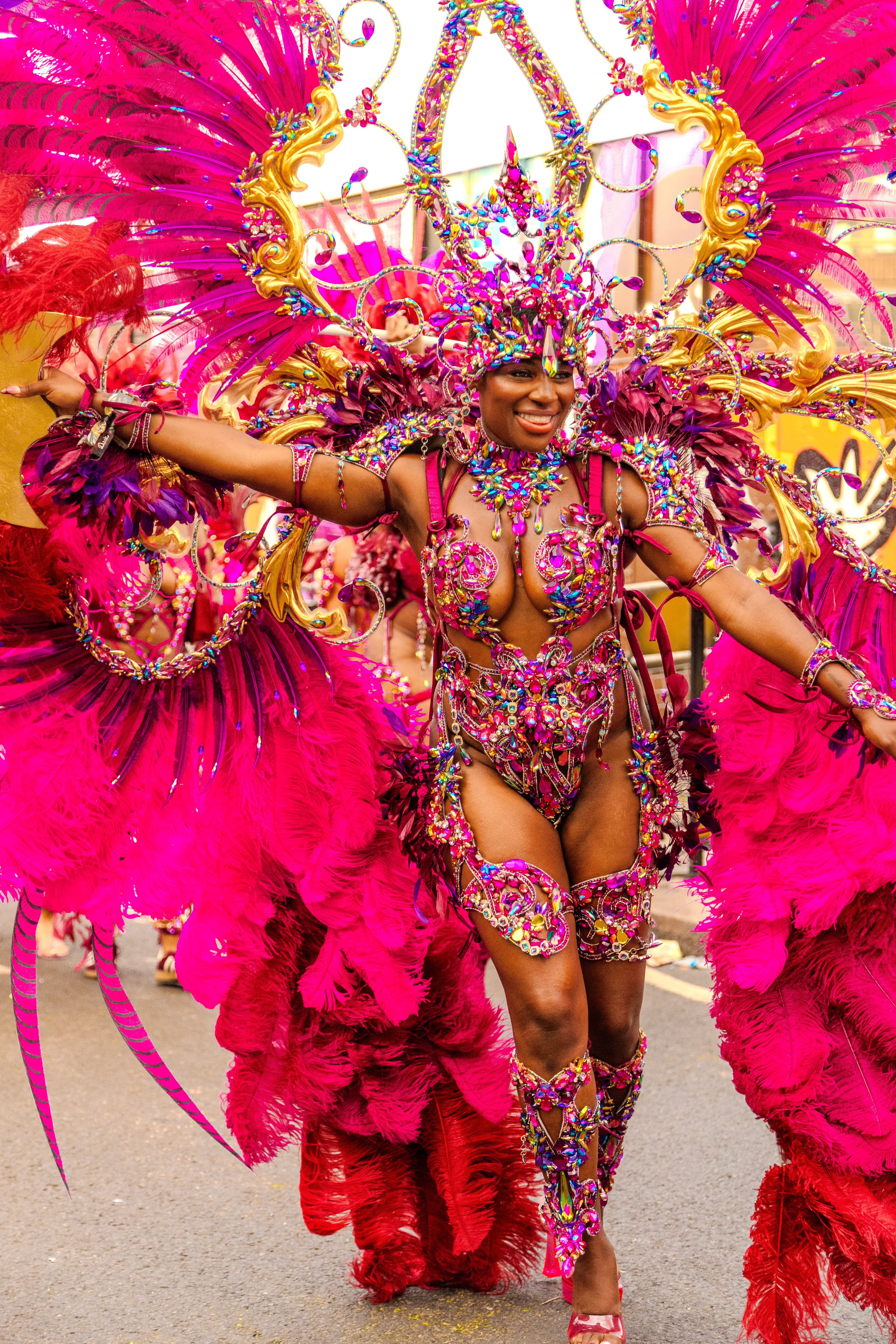 Notting Hill Carnival, 2026