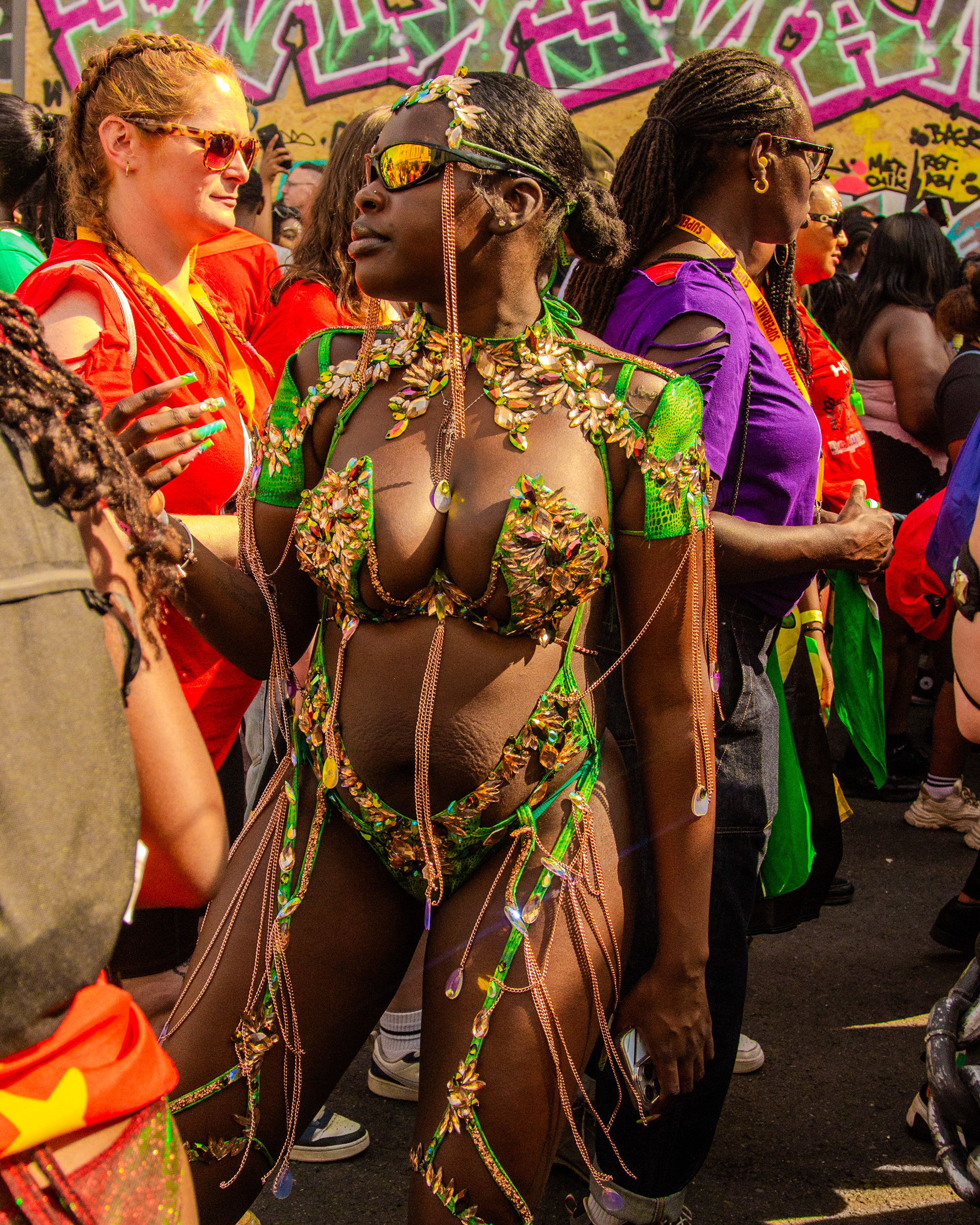 Notting Hill Carnival, 2024