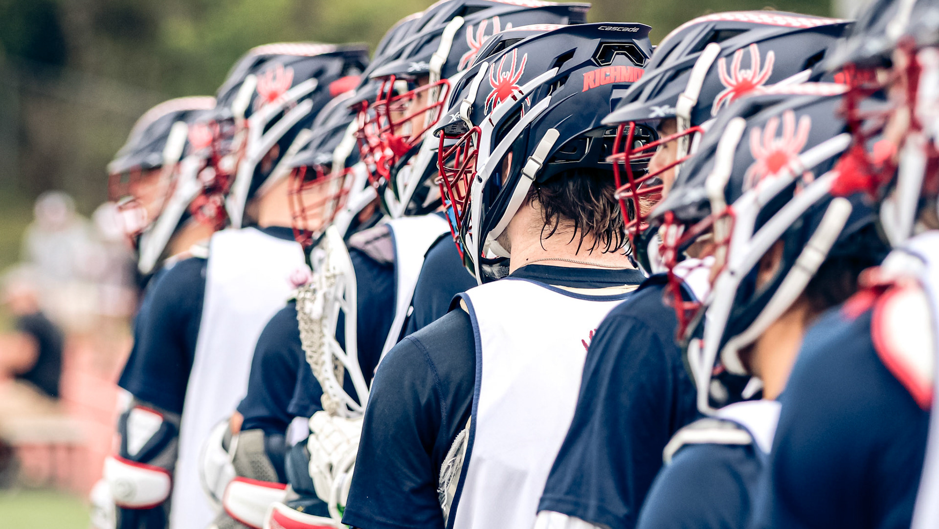 JP Sinuk RICHMOND MEN'S LACROSSE FALL BALL SCRIMMAGES