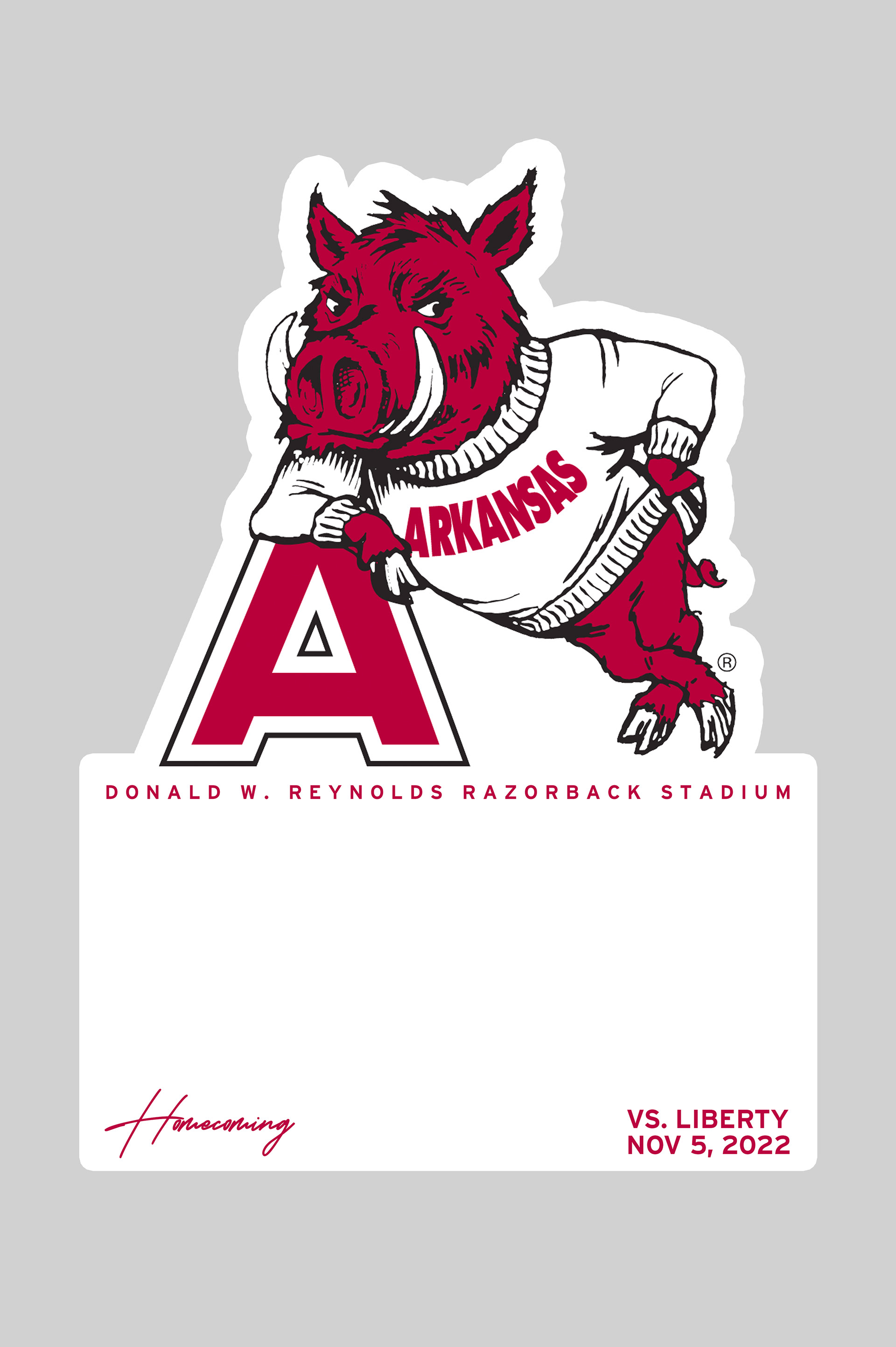 2022 Homecoming Credential