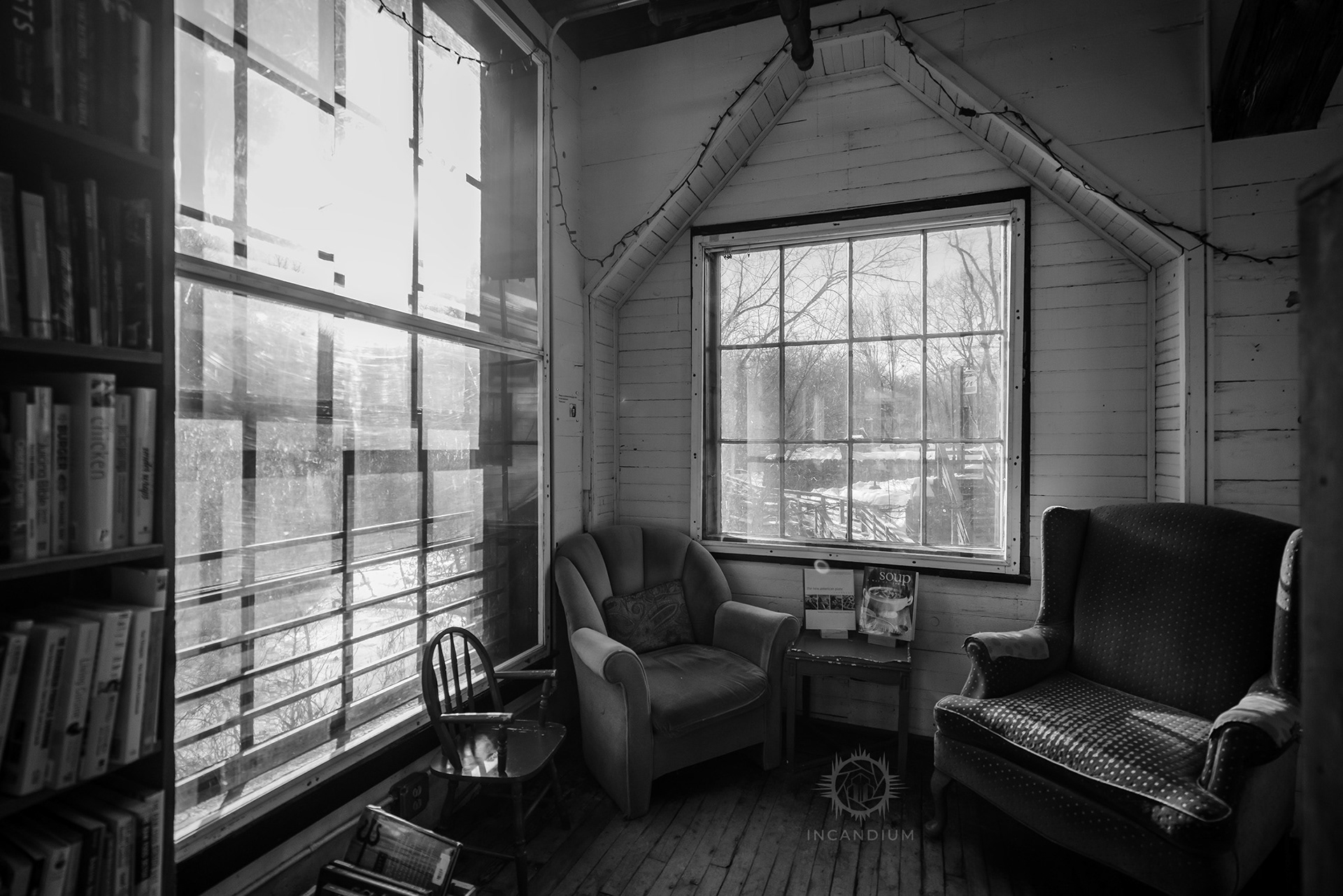 The Montague Bookmill