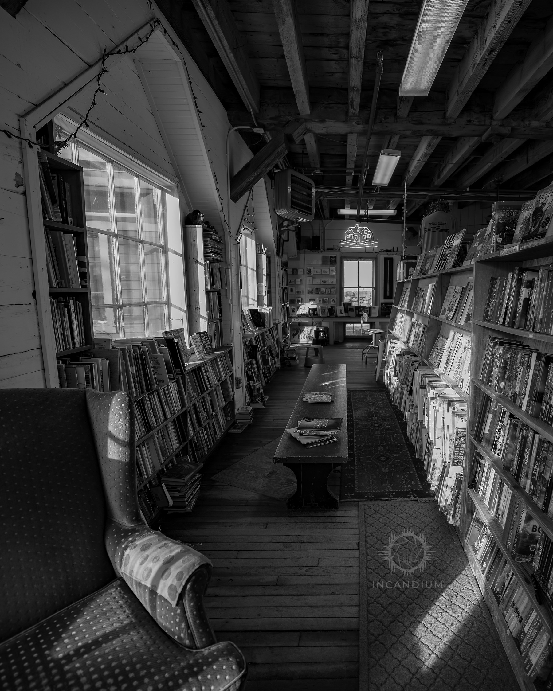 The Montague Bookmill