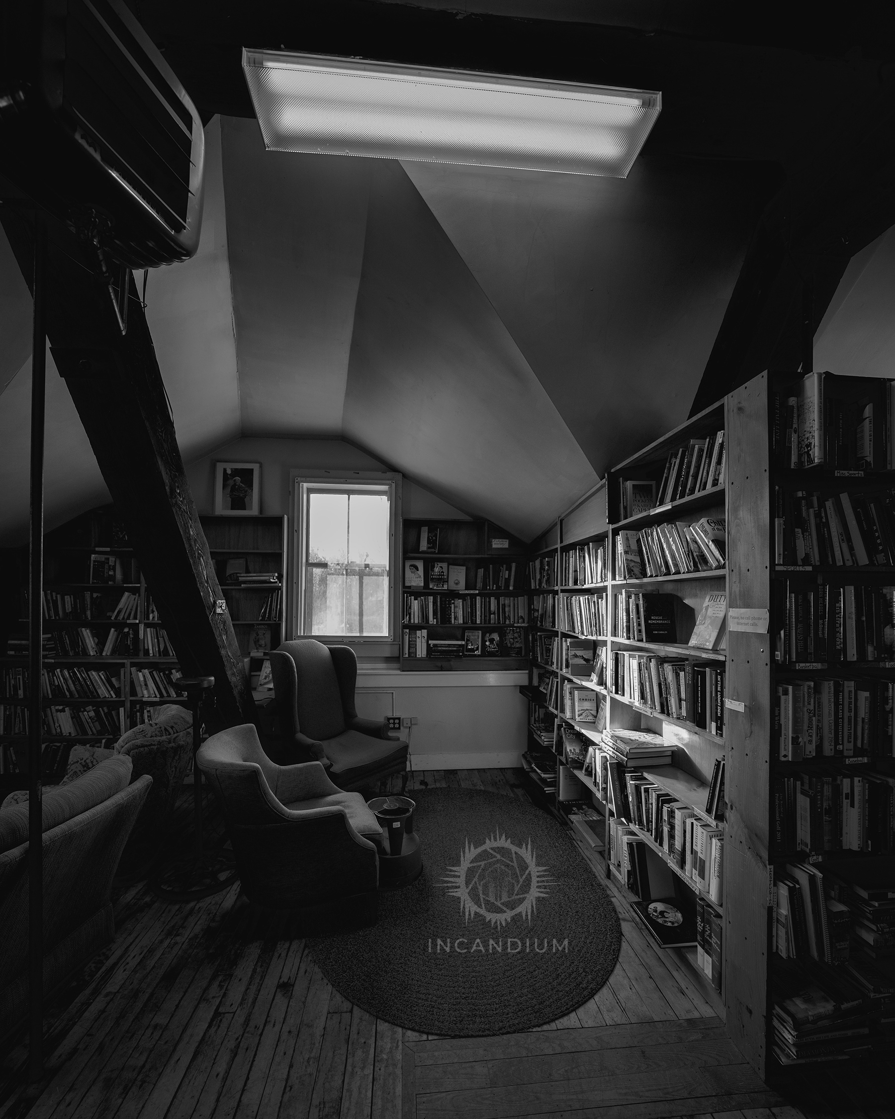 The Montague Bookmill