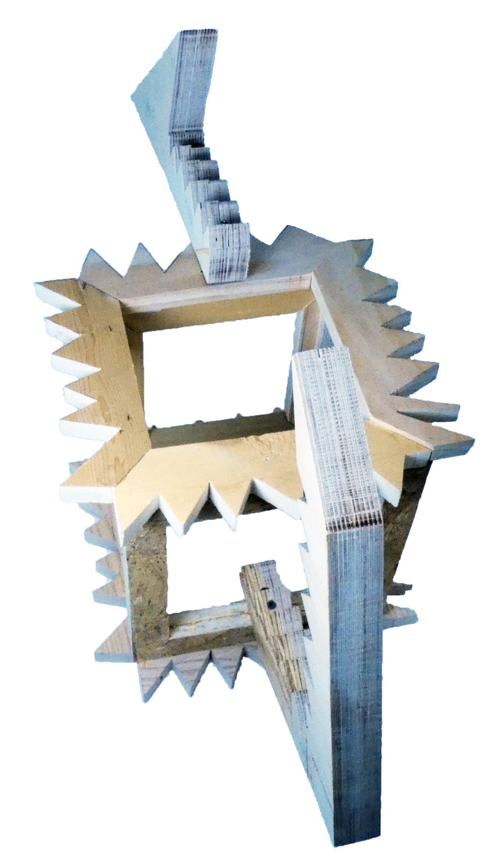 Final Anxiety Model