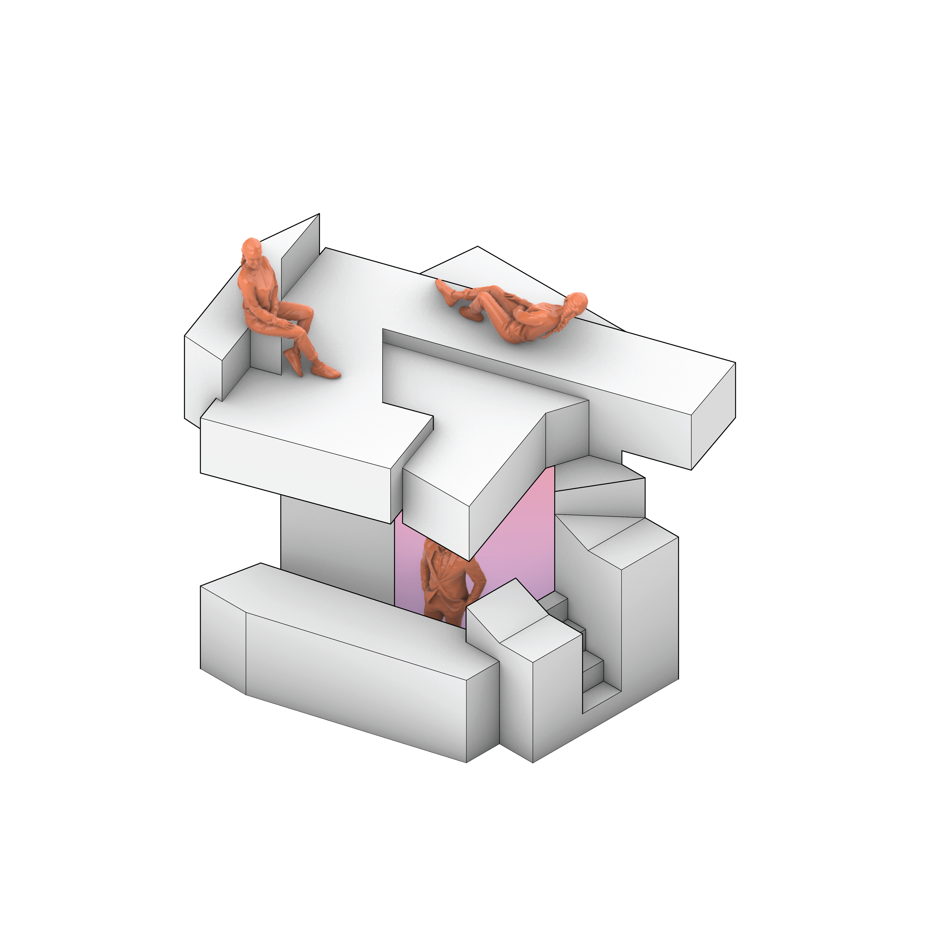 Isometric View