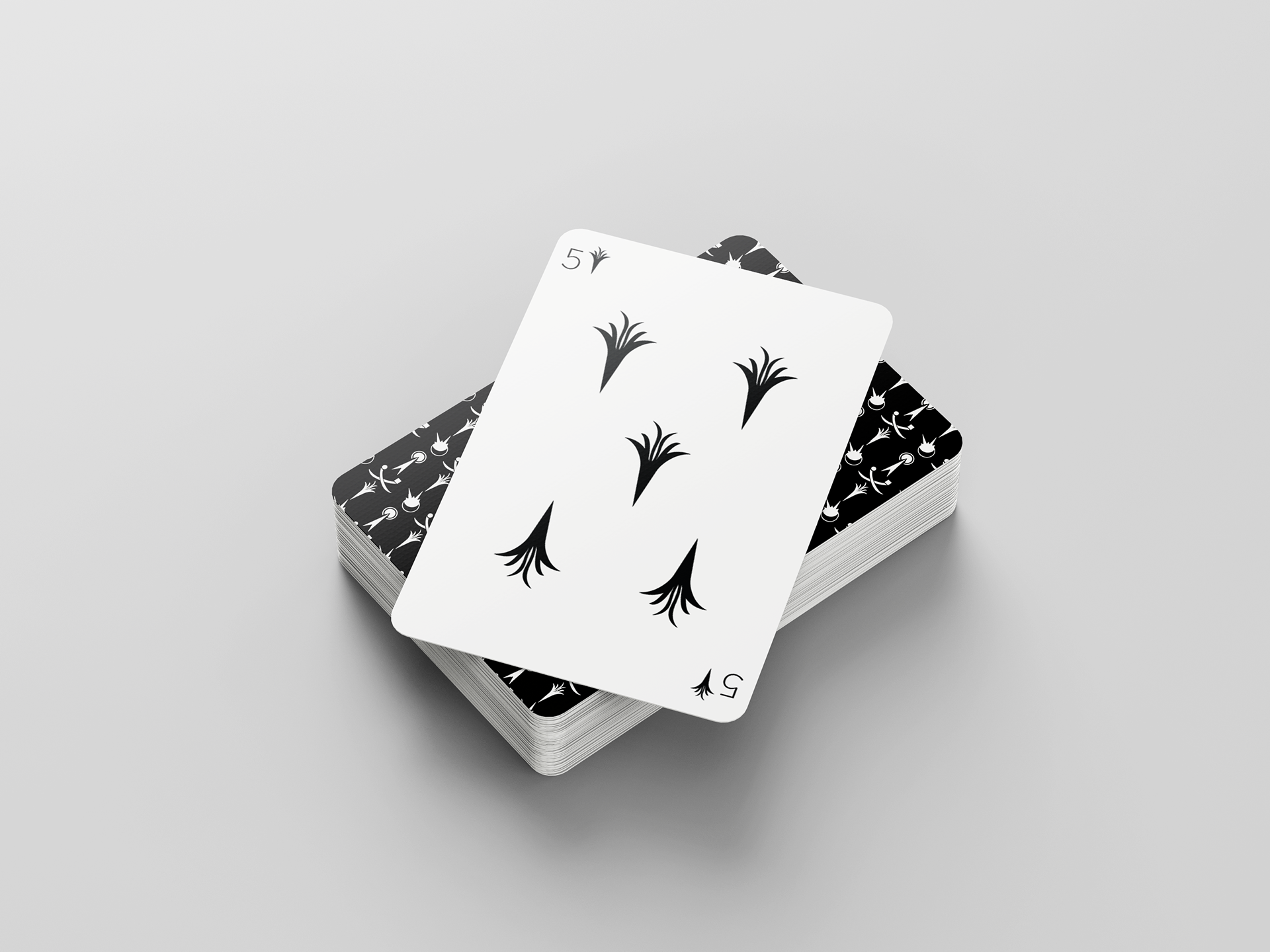 "Reciprocity" #5 Card