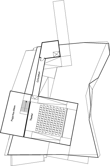Third Floor Plan