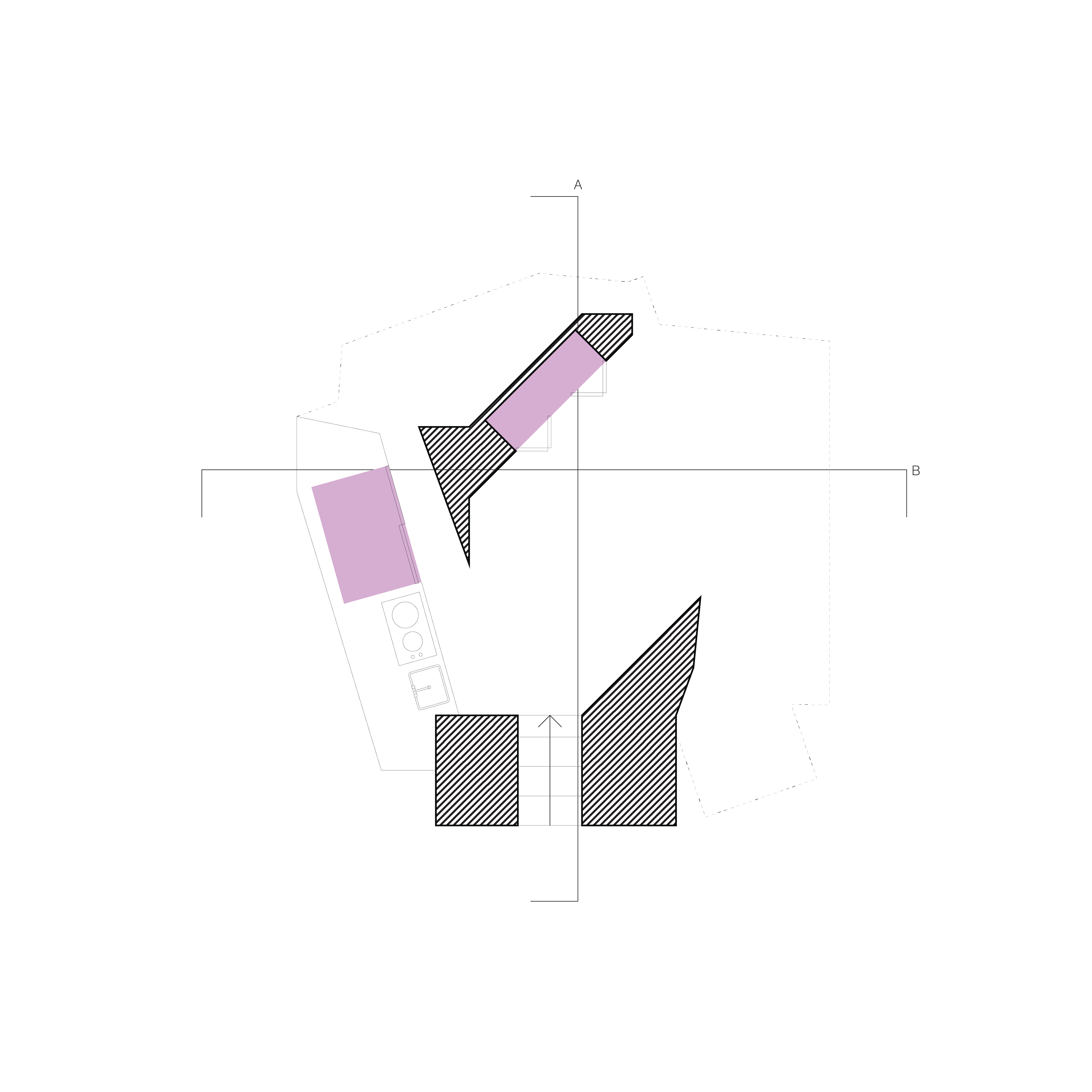 Floor plan.