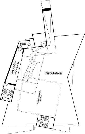 Second Floor Plan