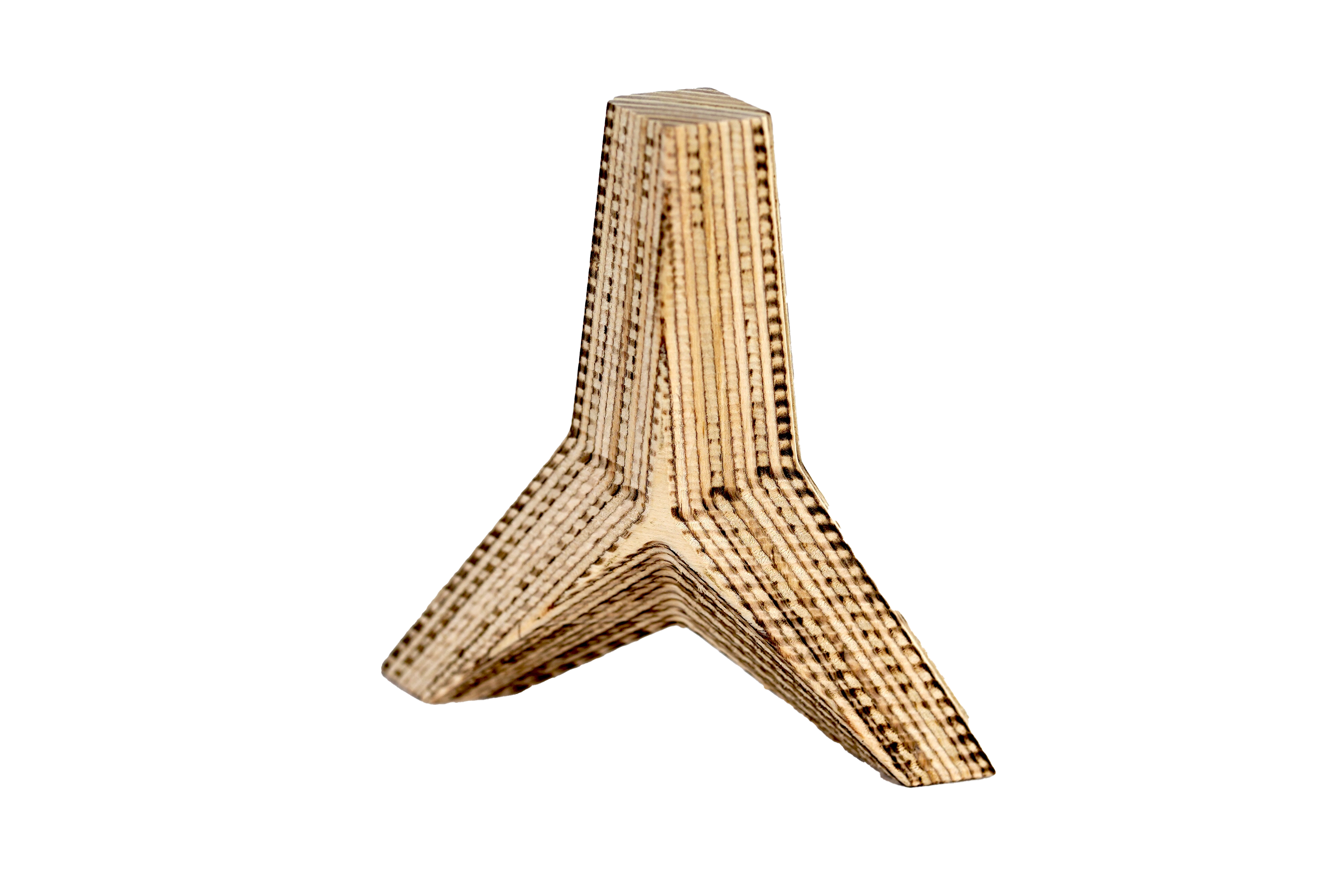 CNC Milled Plywood Test Version