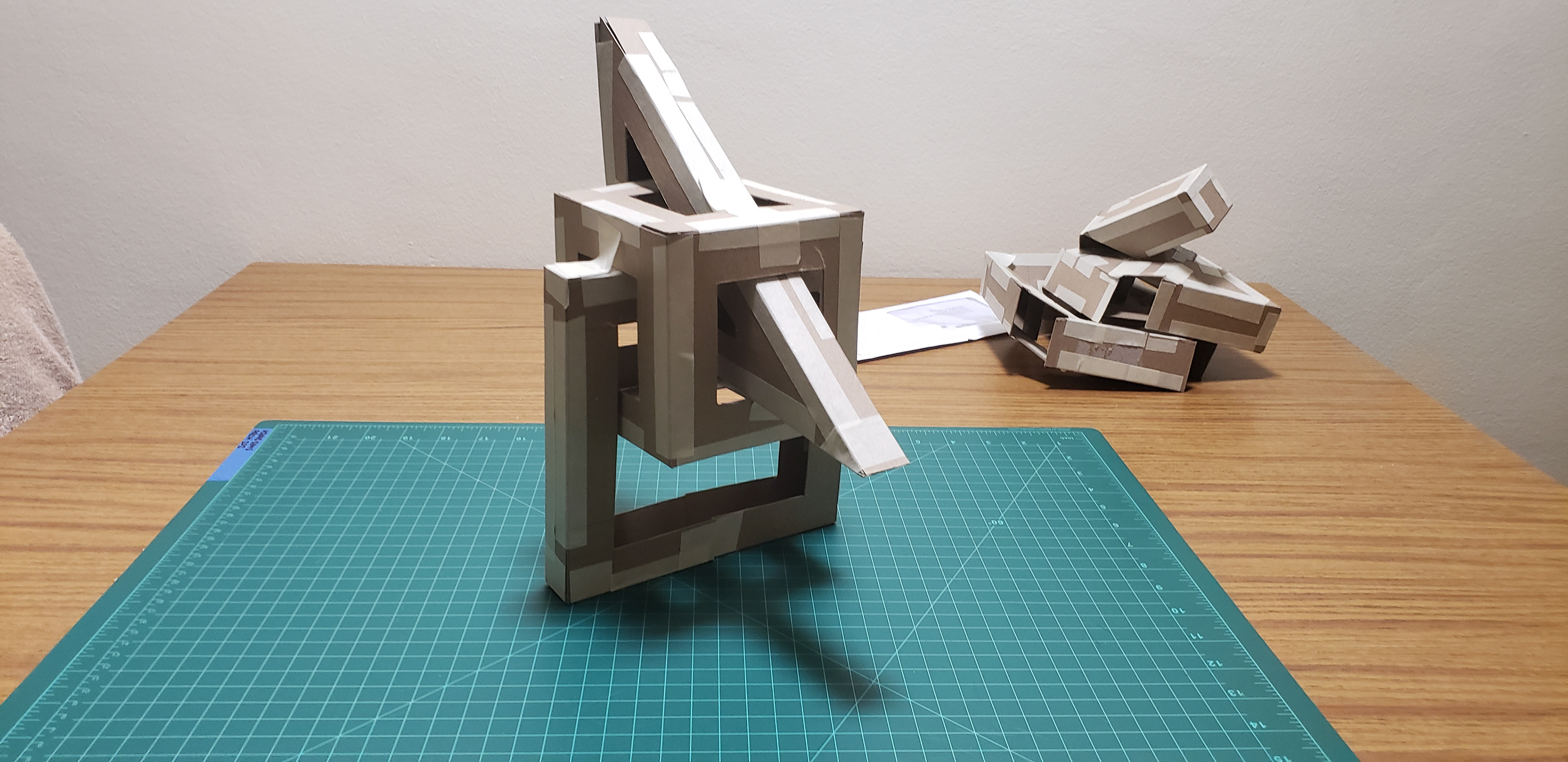 Initial Test Model