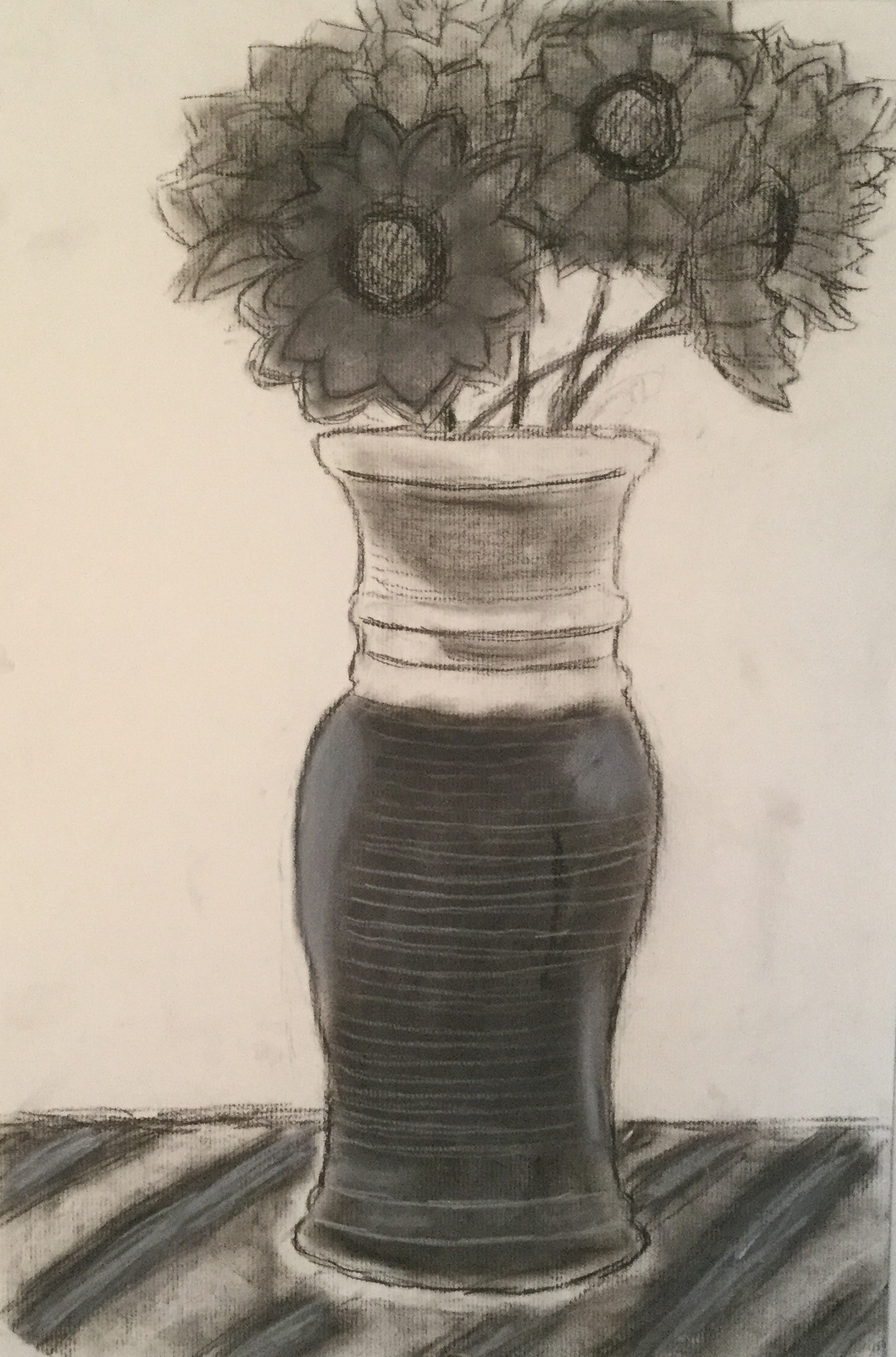 Flower Vase.
