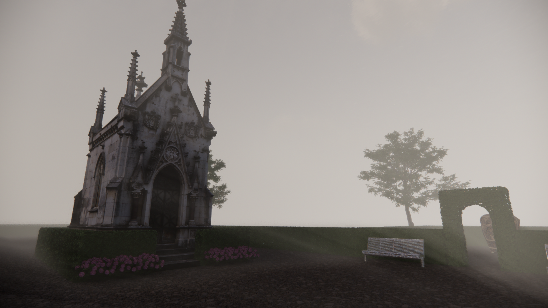 Rendering shot 1