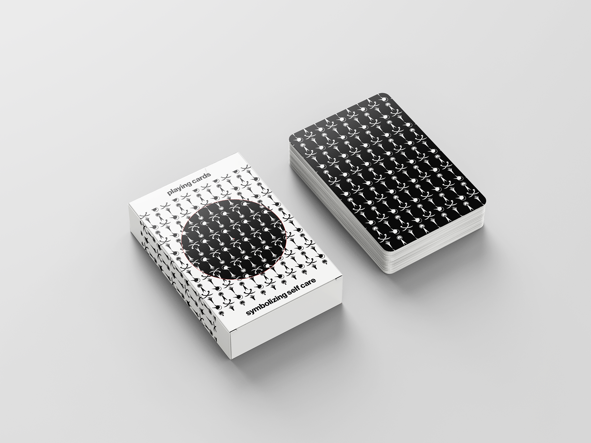 Tuckbox and Back of Cards