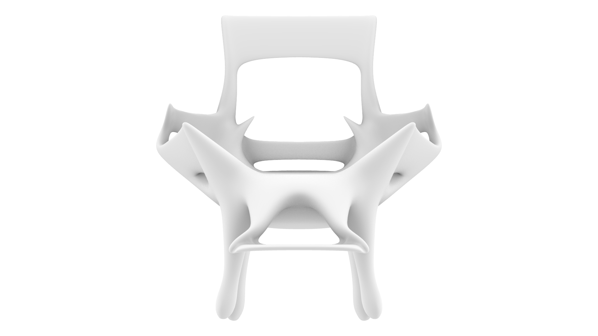 Chair Front View