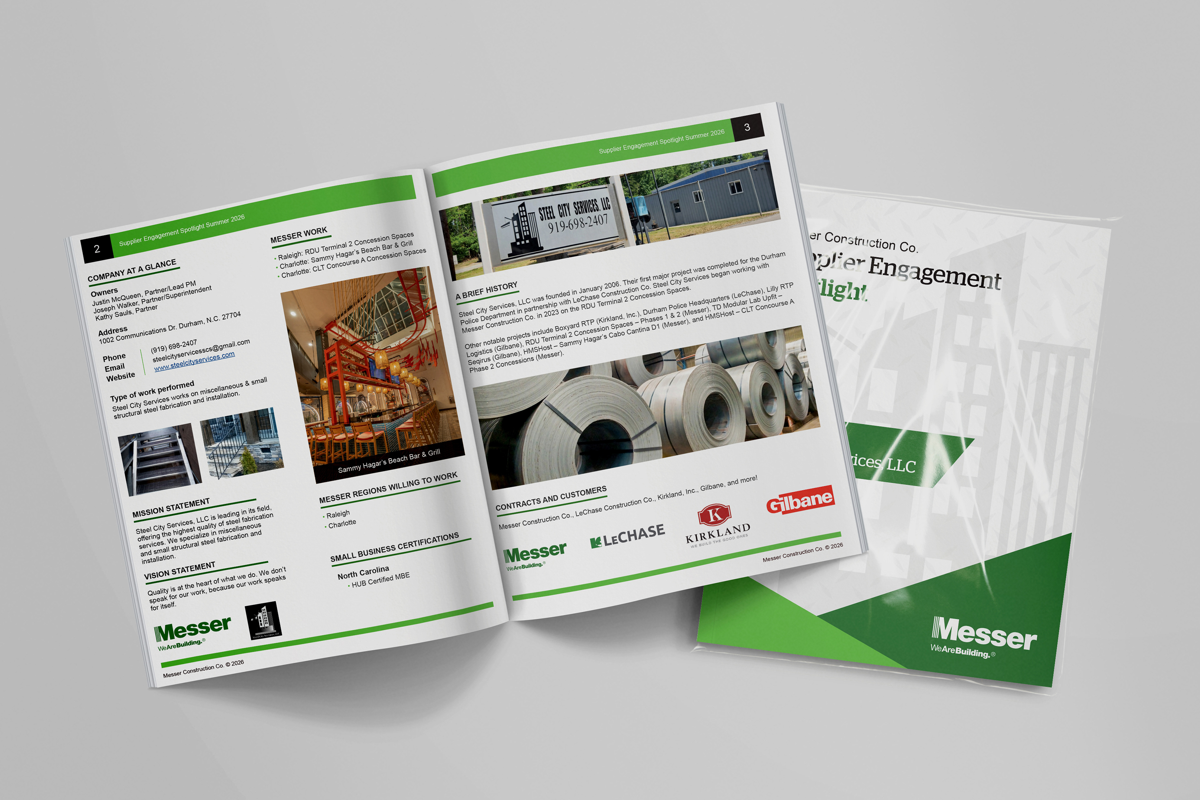 Supplier Engagement Spotlight
