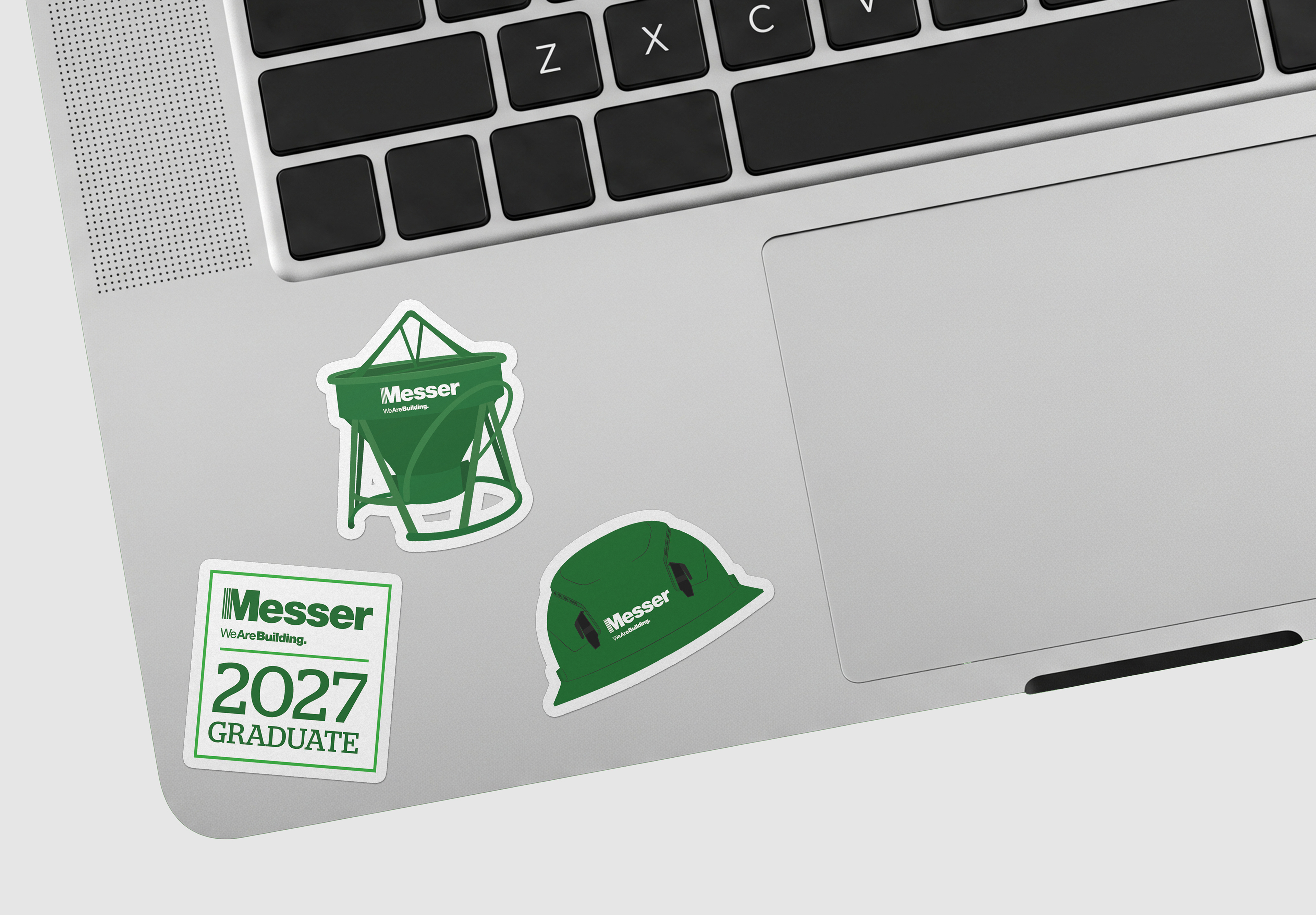 Graduation/Orientation Stickers