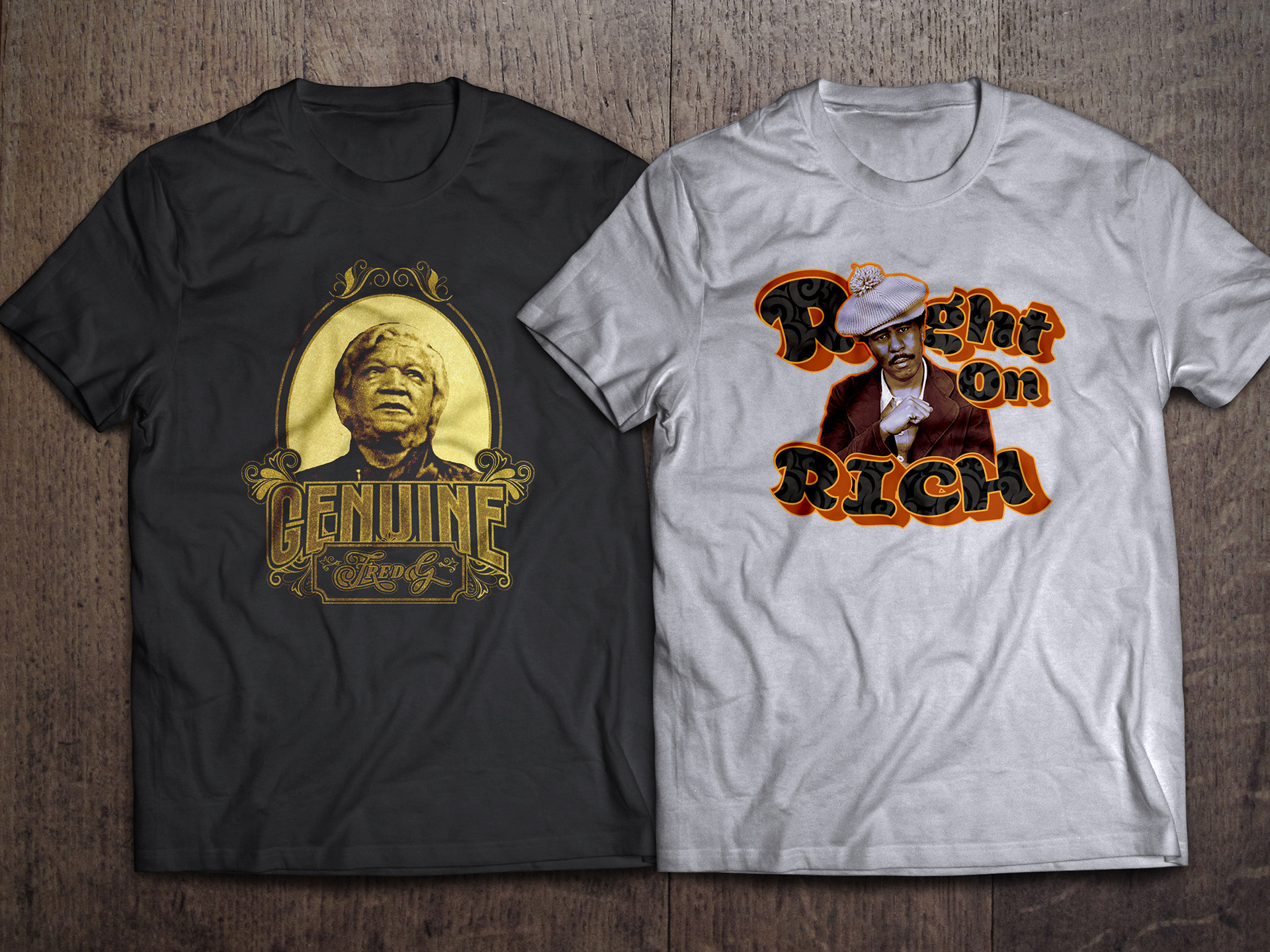 T-Shirt Design