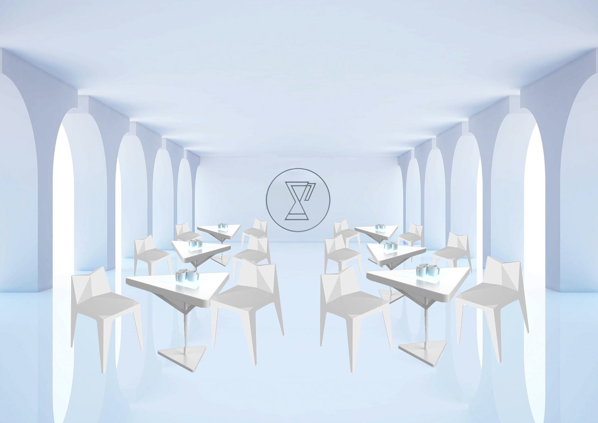 Imagined Interior by Akhil Mulukutla