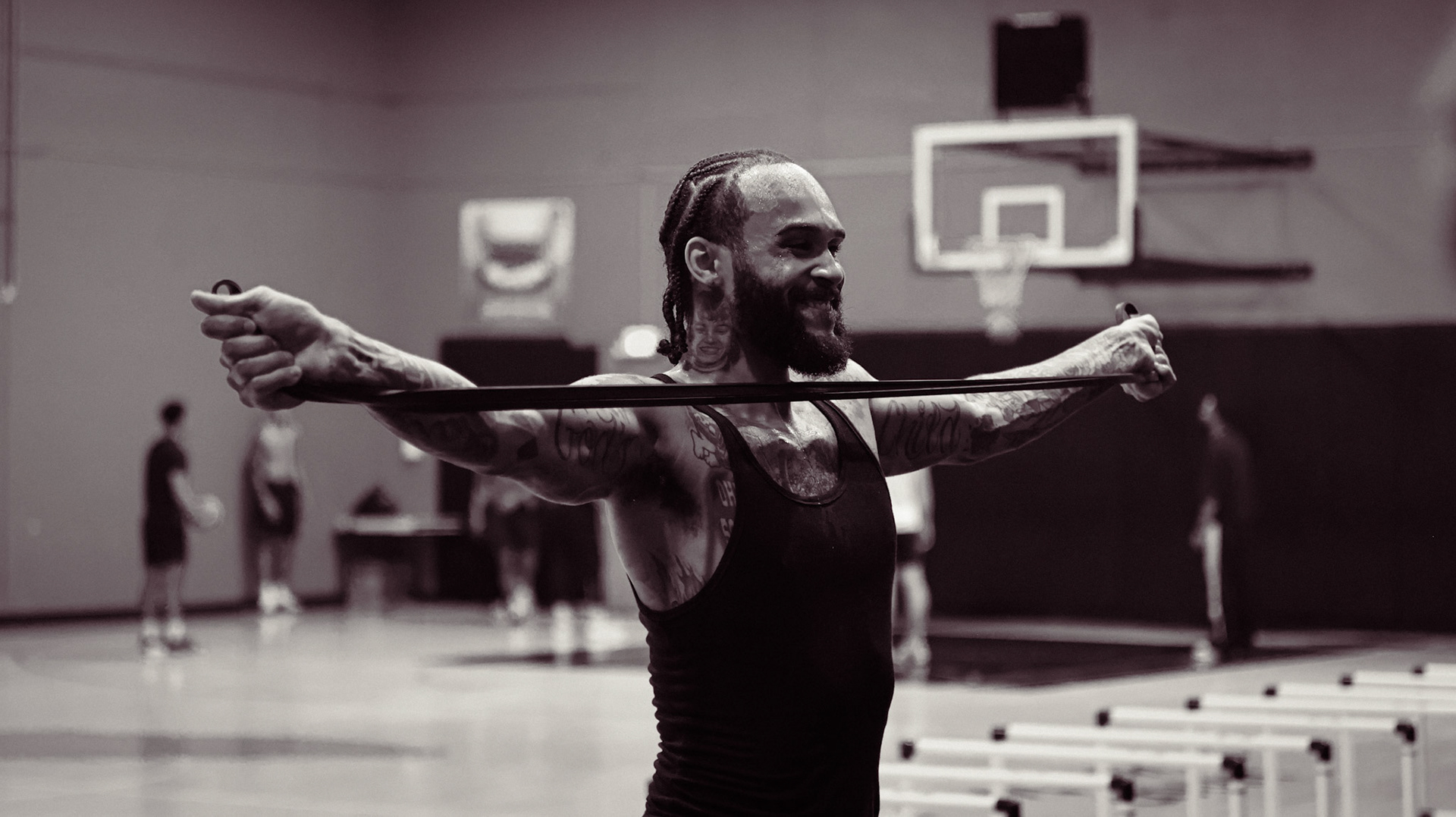 Gary Trent jr