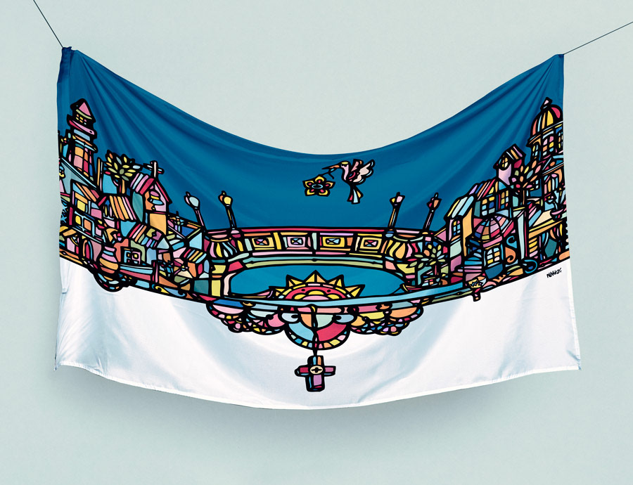 Bandeira de Pernambuco por Ninhol