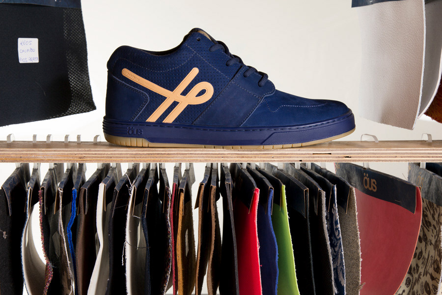 Ous sneaker by Ninhol