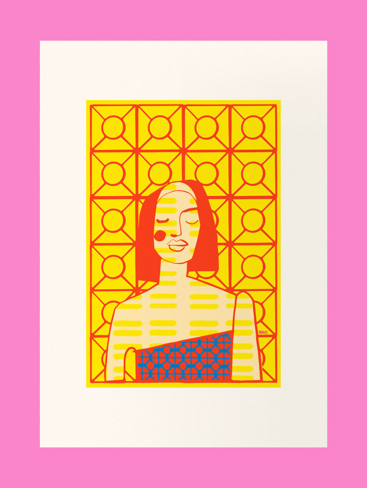 Amarelo manga