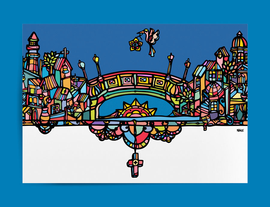 Pernambuco flag by Ninhol