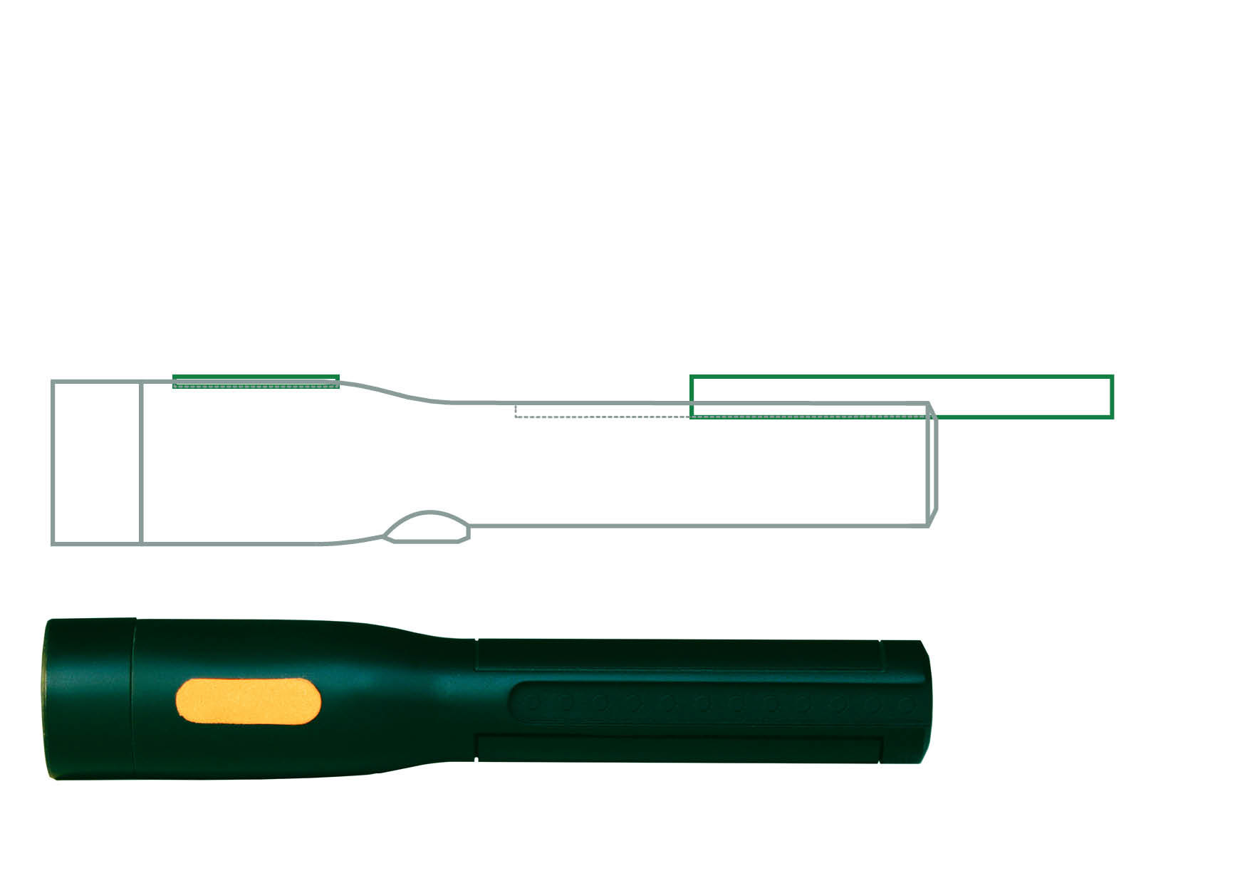 Rifle-attachement mechanism
