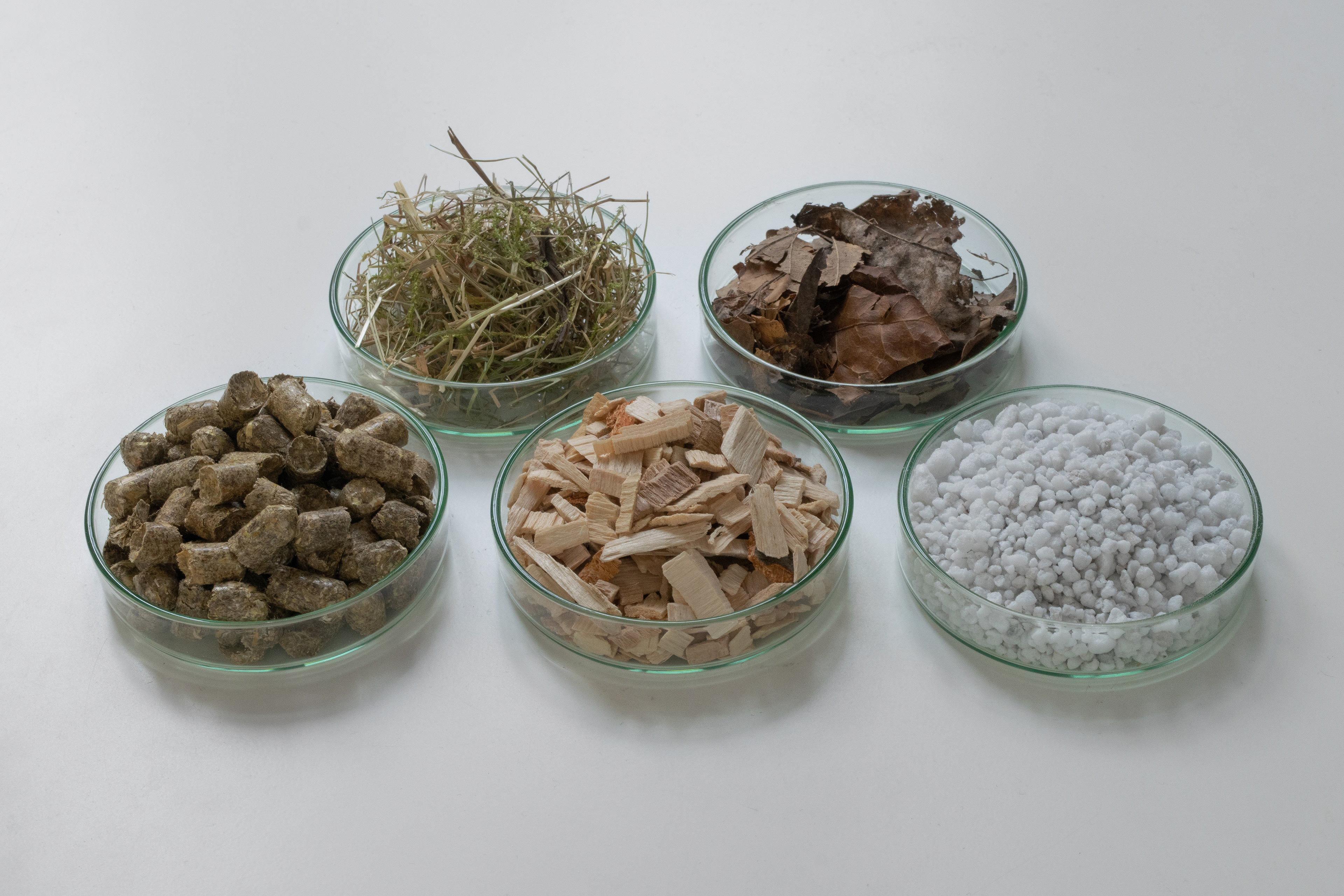 Substrate ingredients