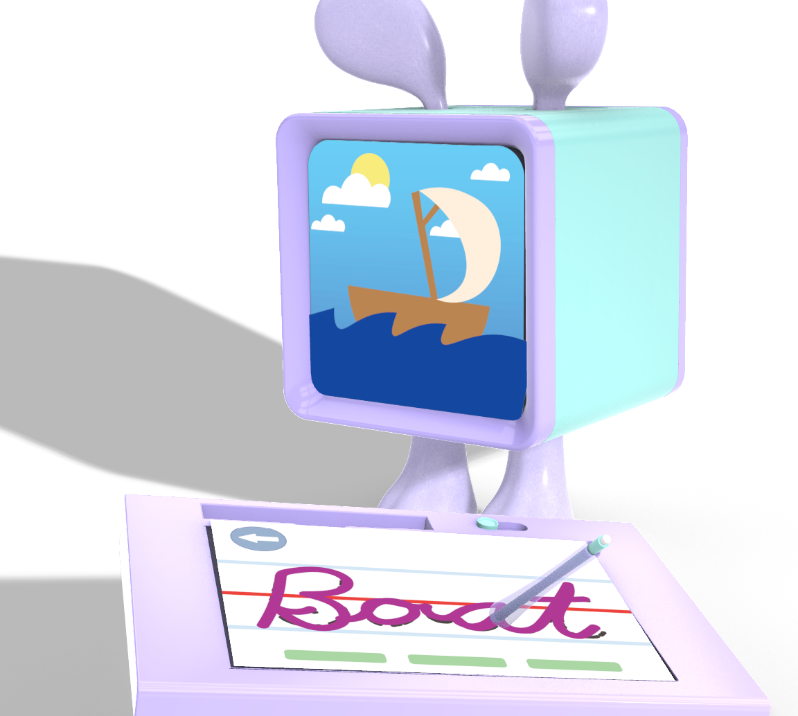 Kayla Hayes - Scribble Quest: Cursive based decision game