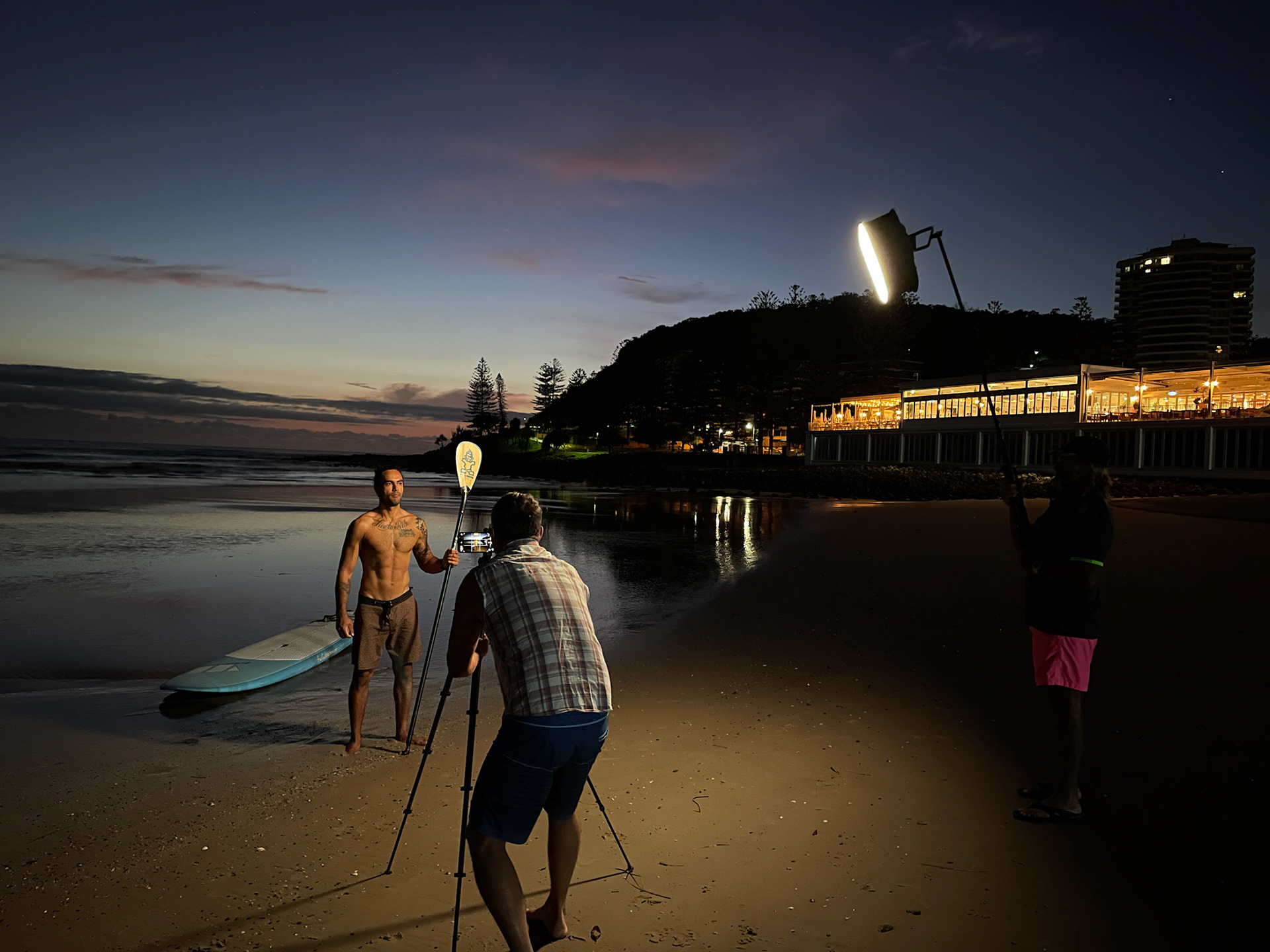 Using ProRaw for the first time, iPhone 12PM, 4am.