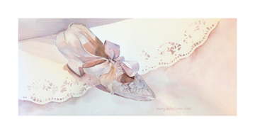 Vintage Shoe- Giclée prints available