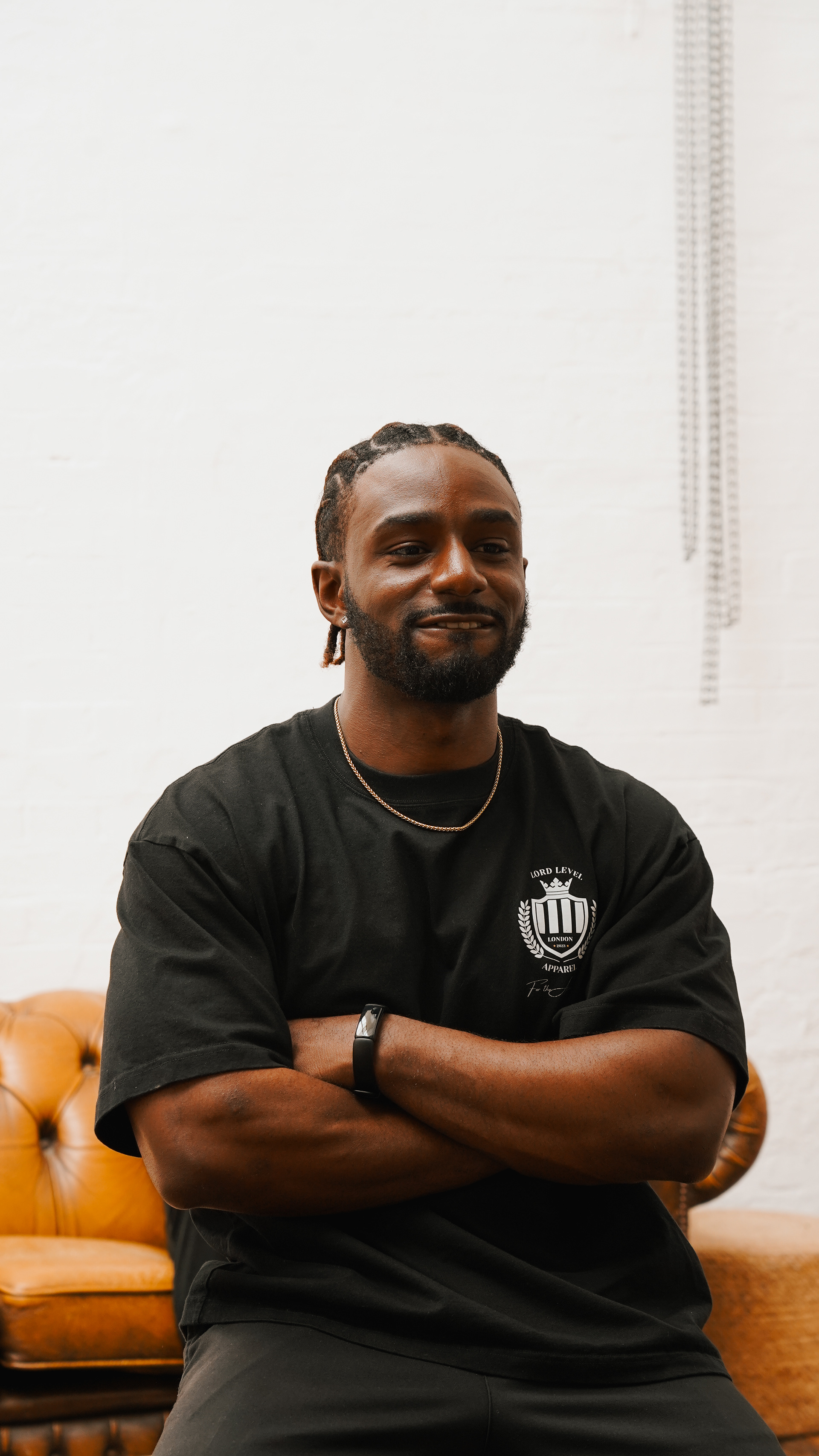 BTS of Lord Level Apparel Campaign