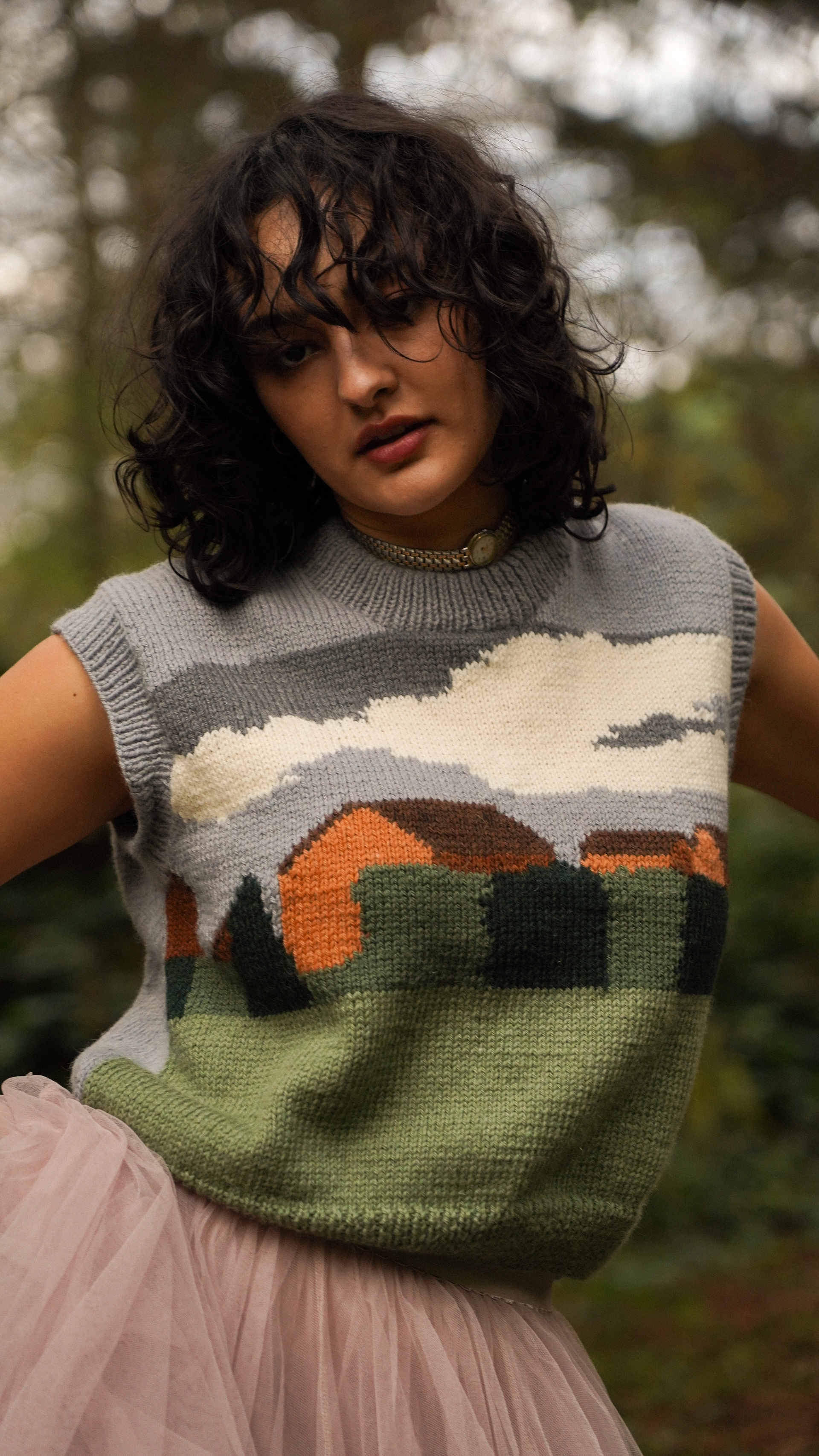 Model, Jessica
