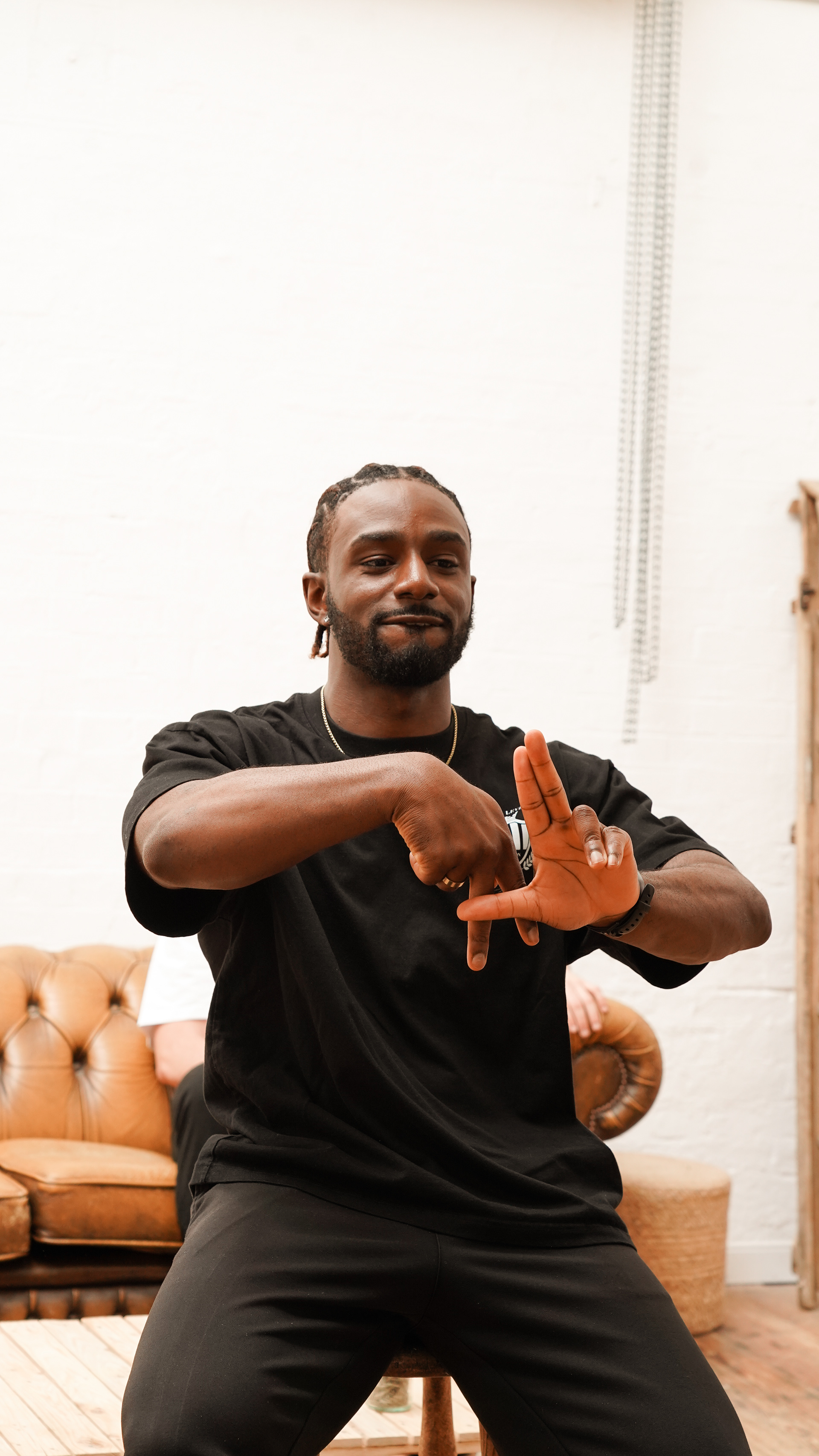 BTS of Lord Level Apparel Campaign