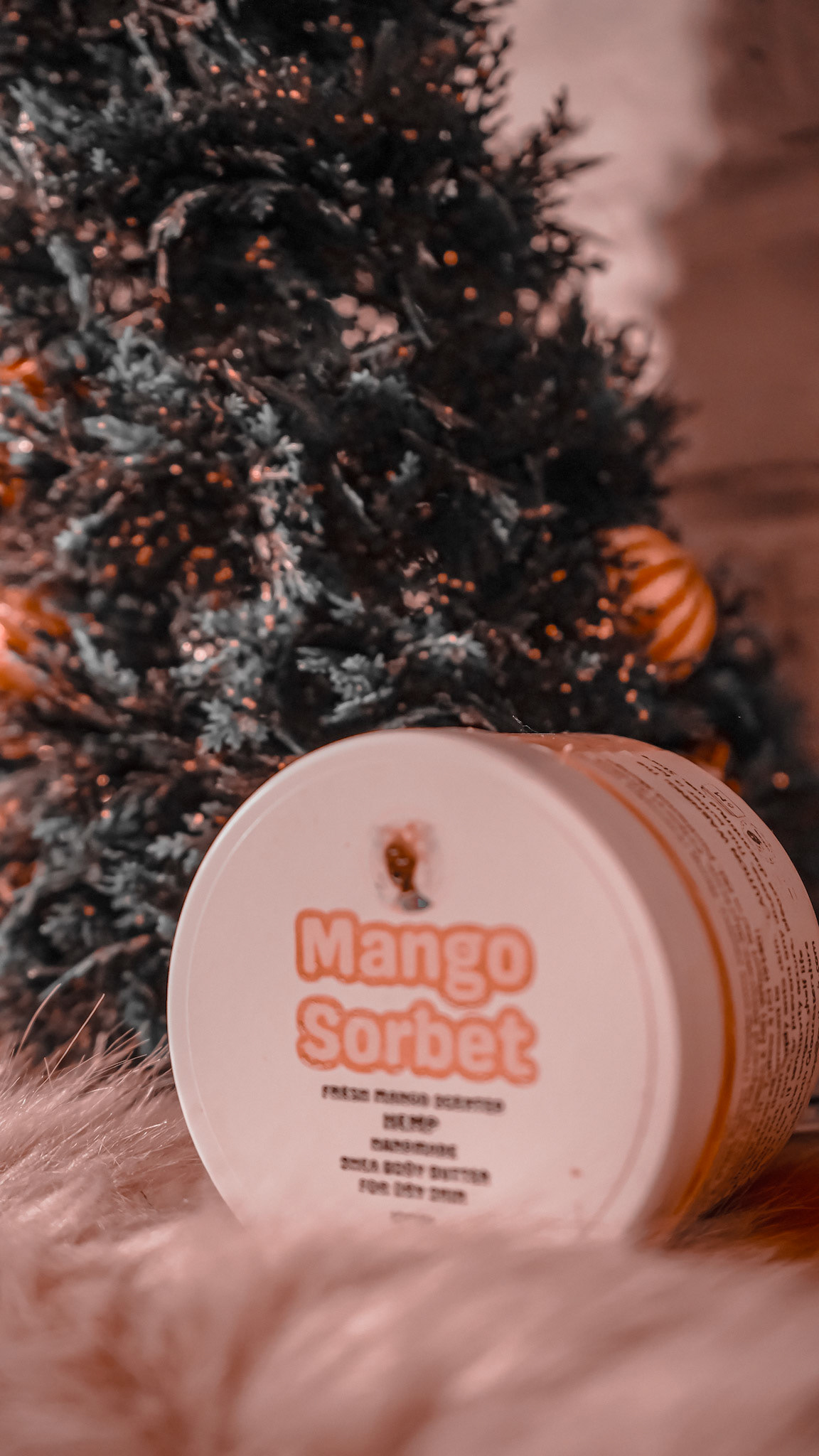 Wadziieslittleshop Christmas Campaign