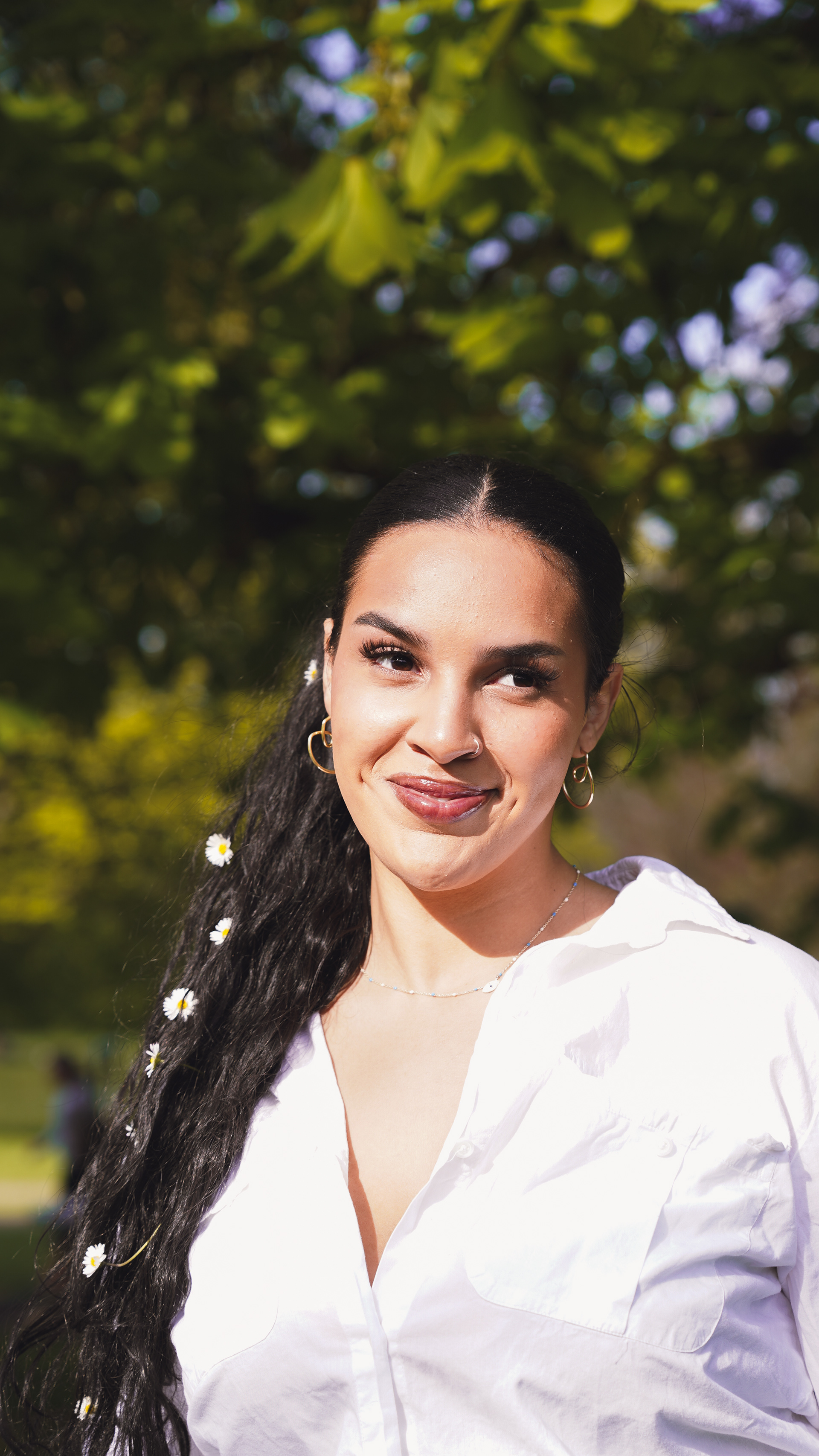 BTS 'Dreaming of Denim Shoot'