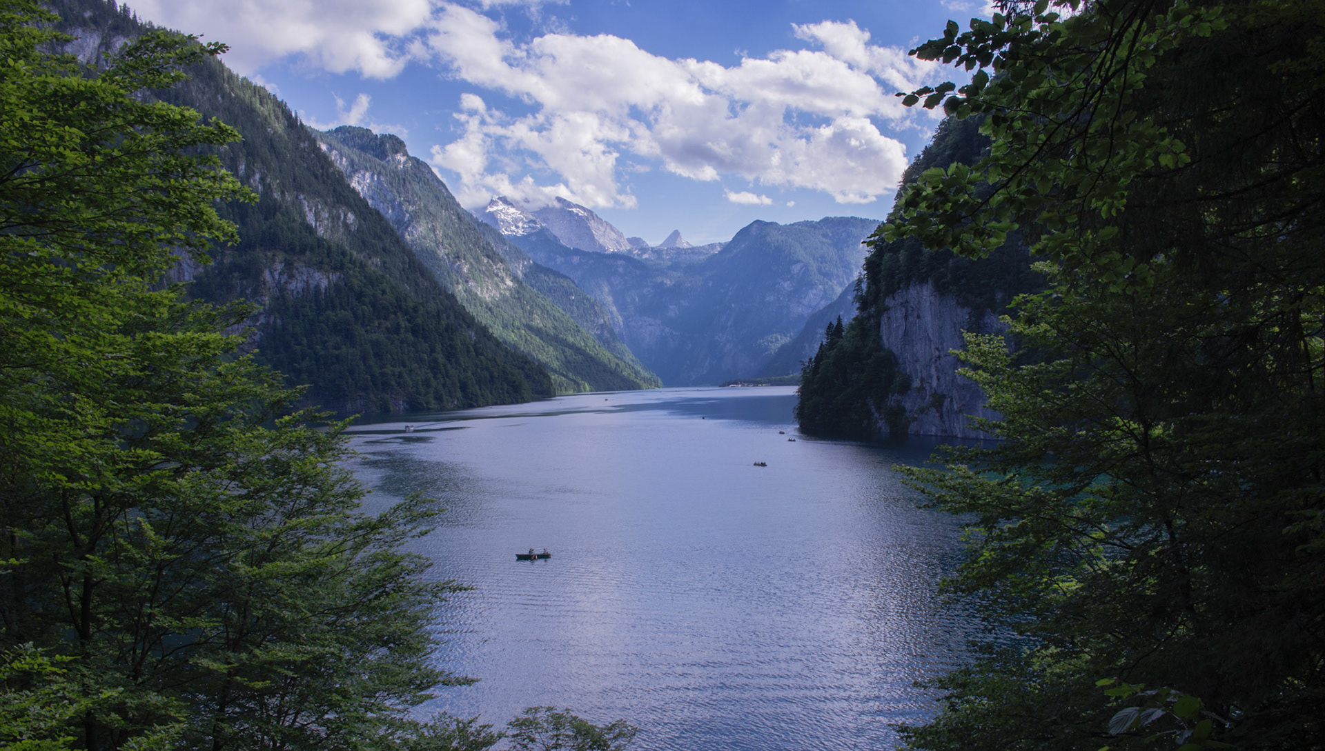 Konnigssee - Bavaria