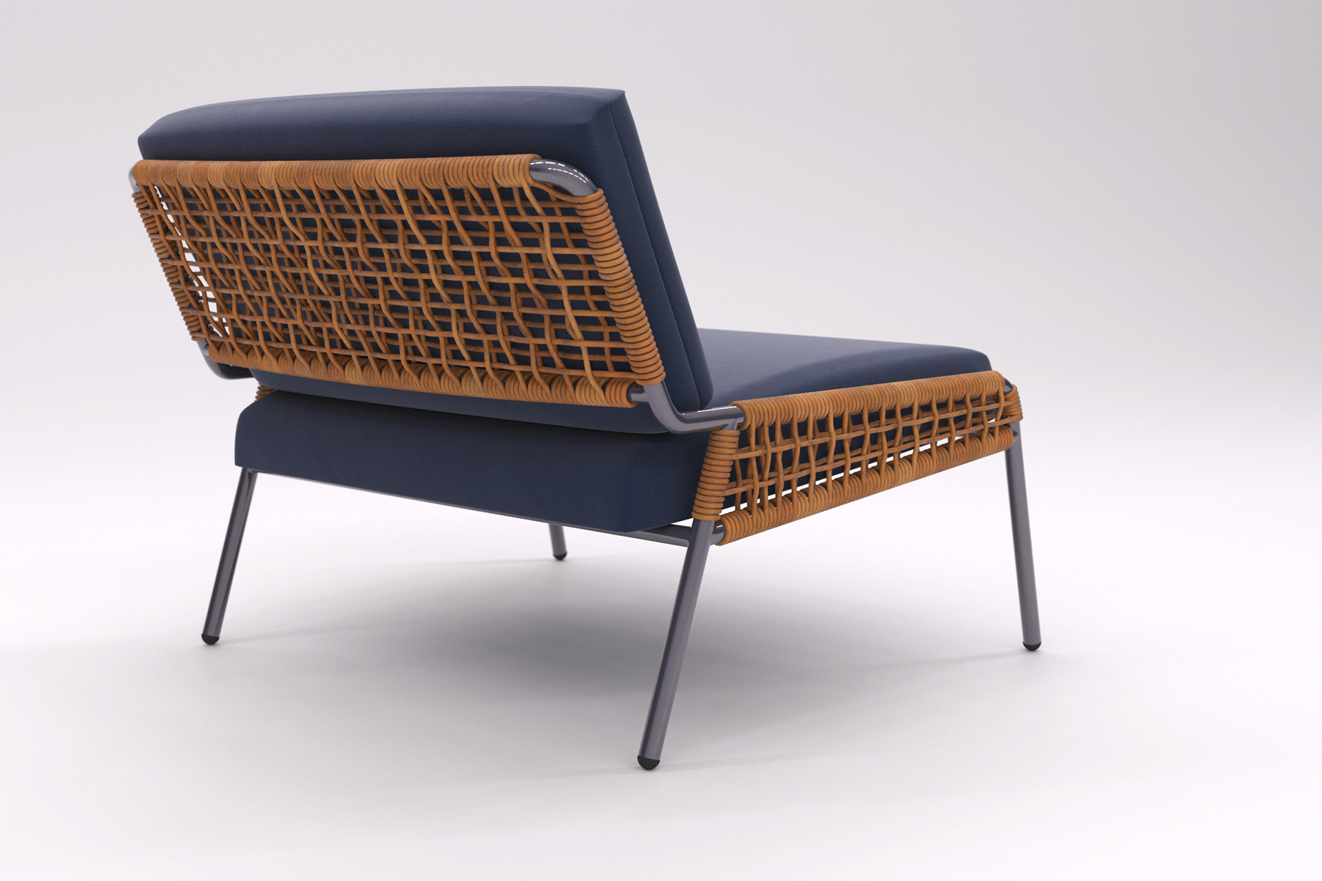 Meridiani Zoe Armchair