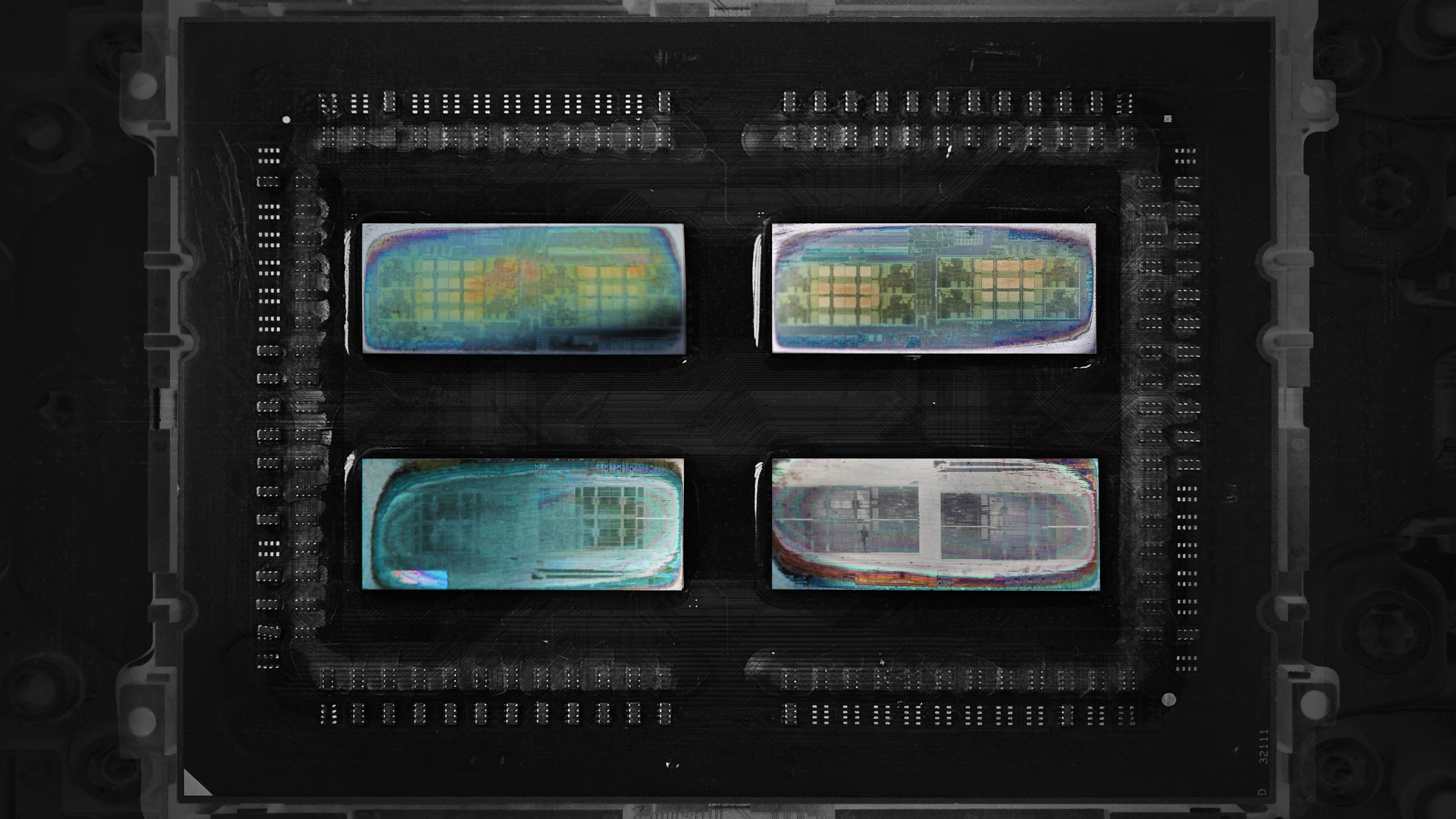 Threadripper Dies Background, 30/10/18